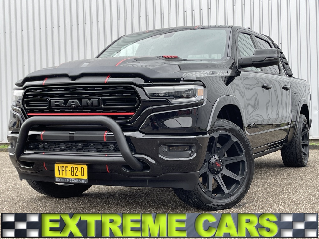 Foto van Dodge Ram