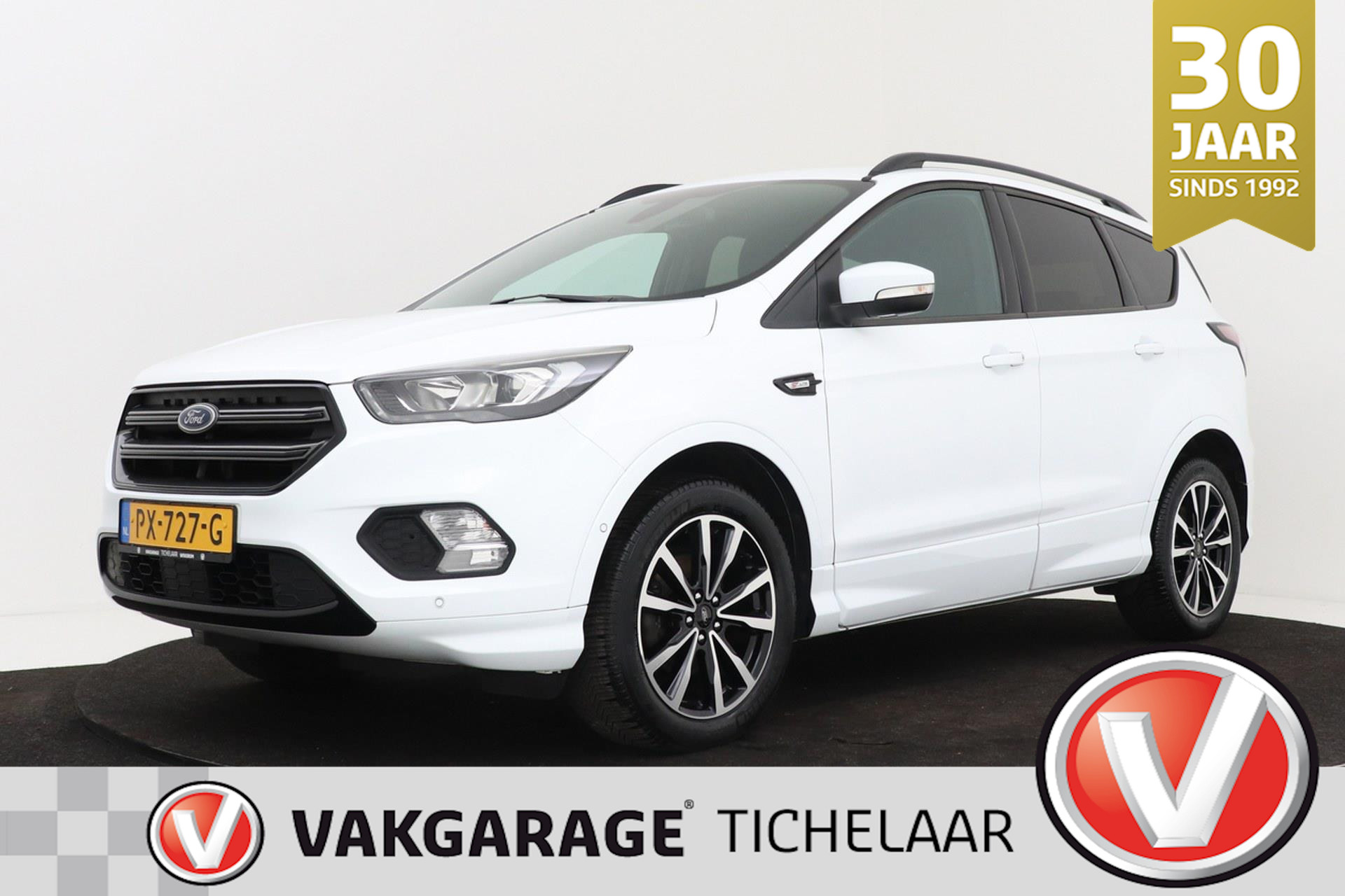 Foto van Ford Kuga