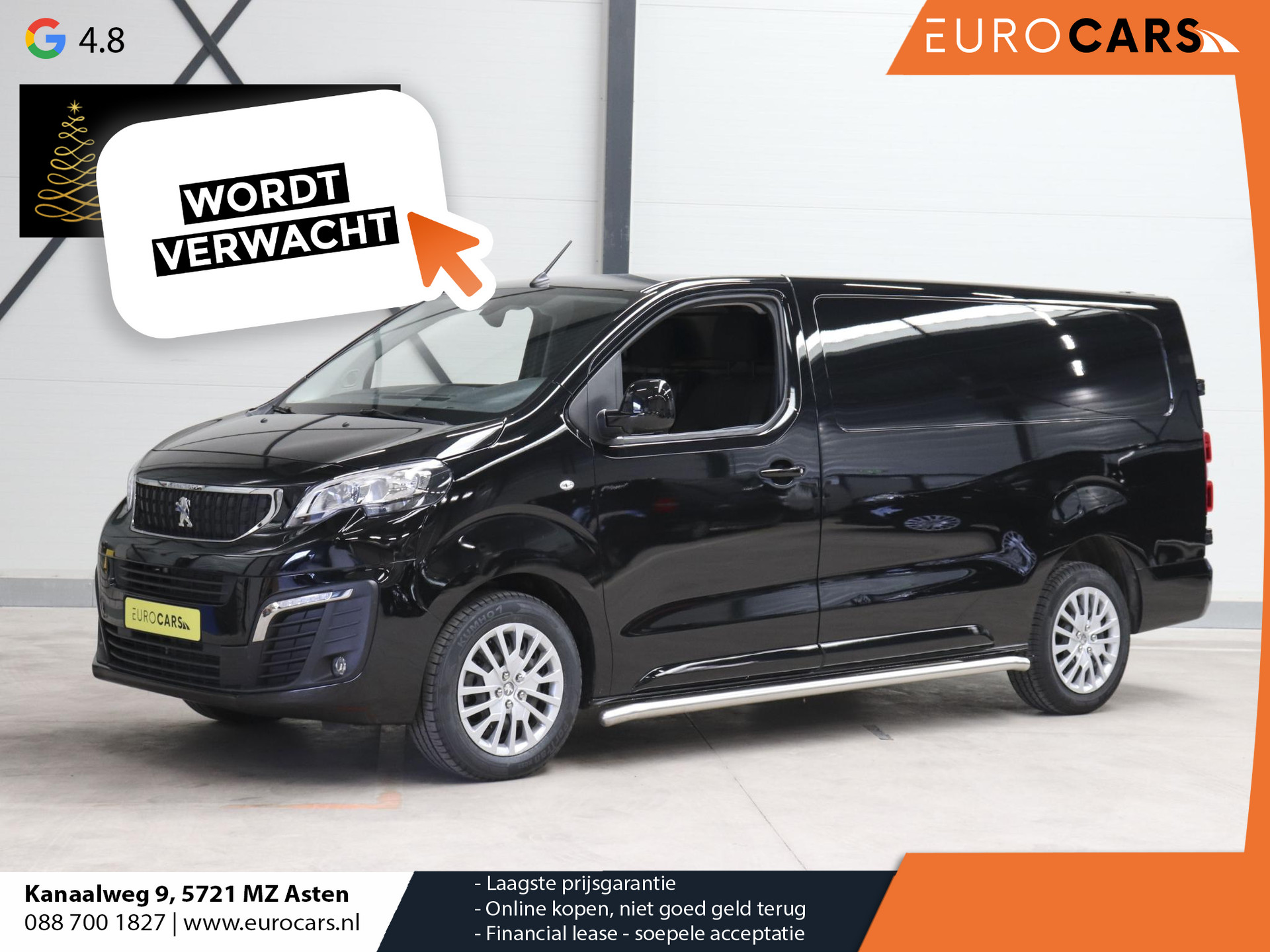 Foto van Peugeot Expert