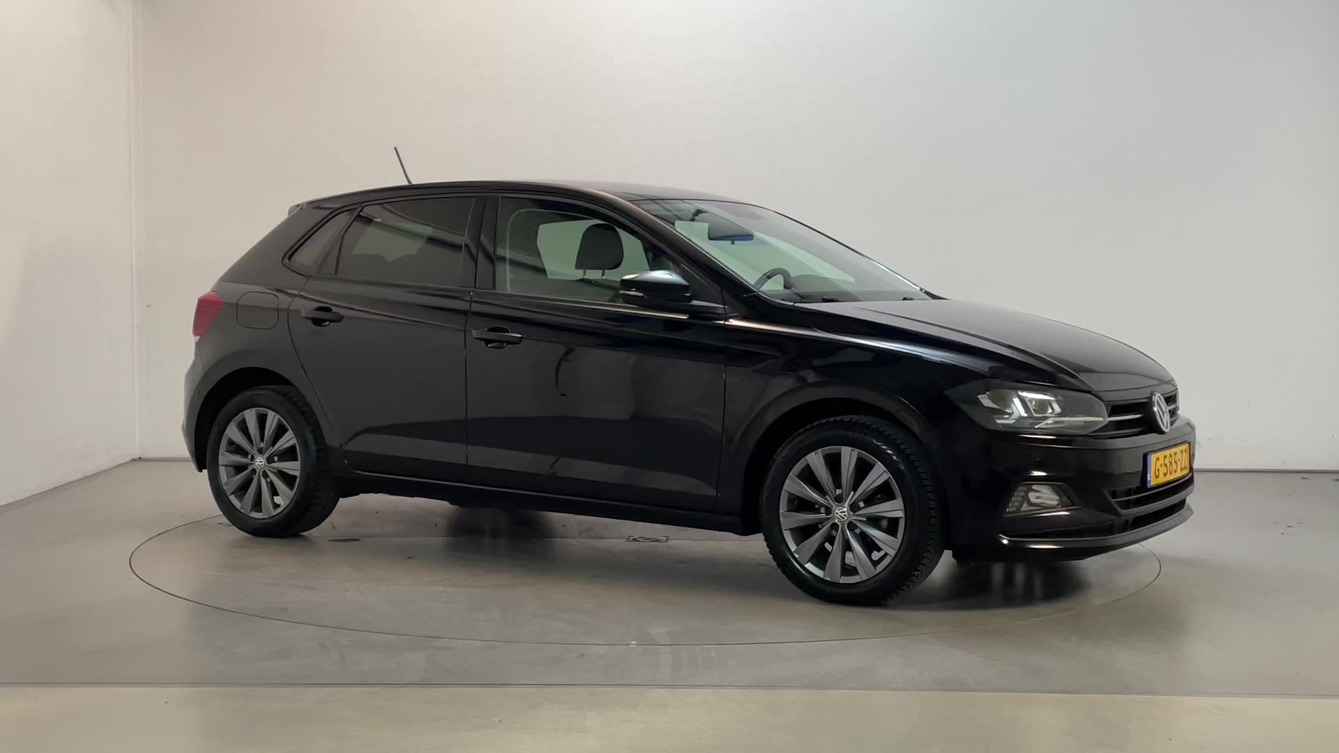 Foto van Volkswagen Polo