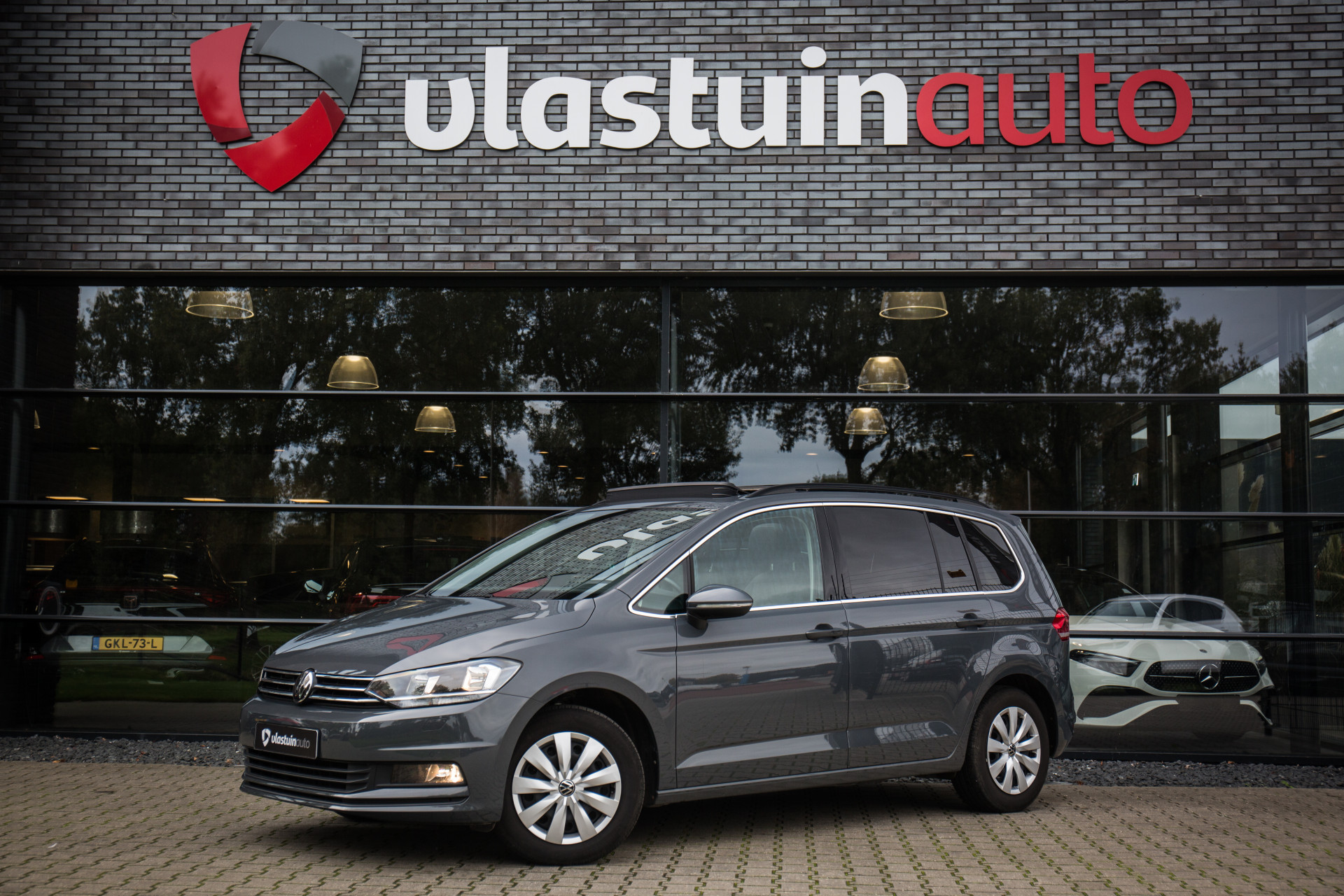 Foto van Volkswagen Touran