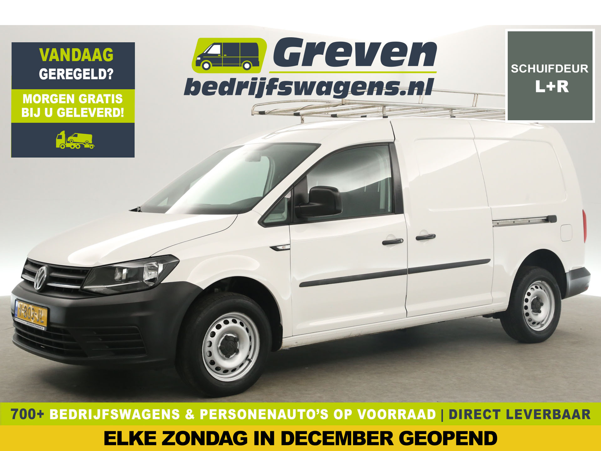 Volkswagen Caddy Maxi