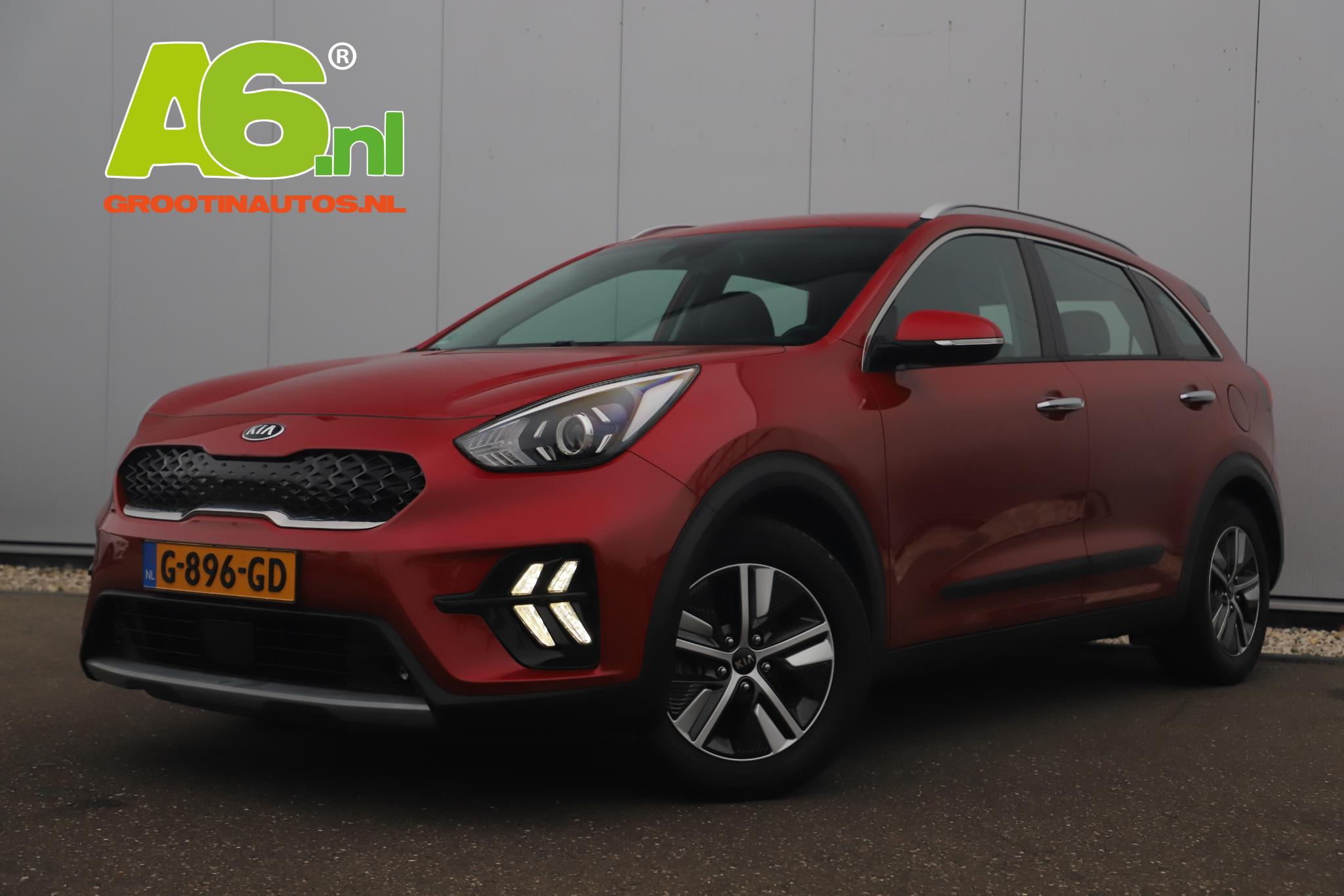 Foto van Kia Niro