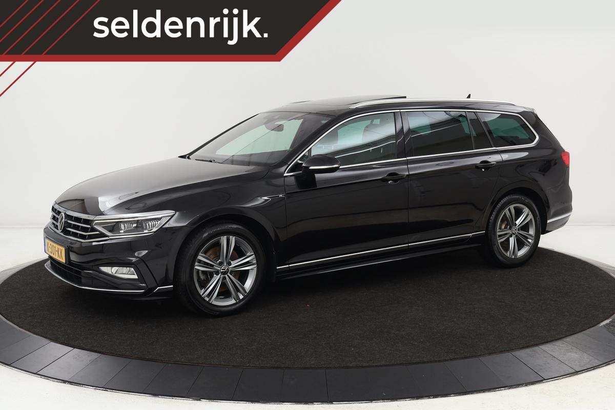 Foto van Volkswagen Passat