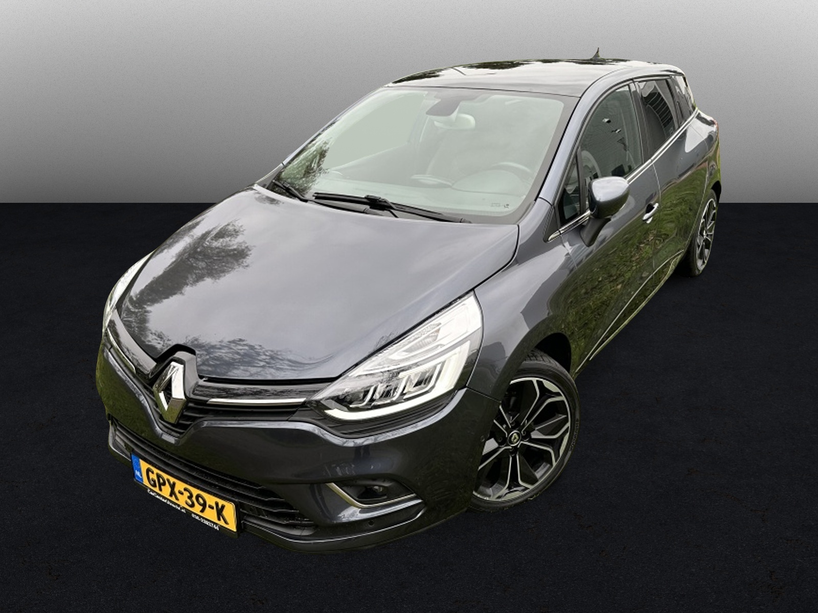 Foto van Renault Clio
