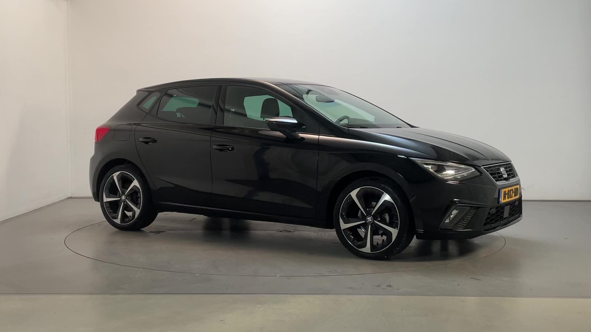 Foto van SEAT Ibiza