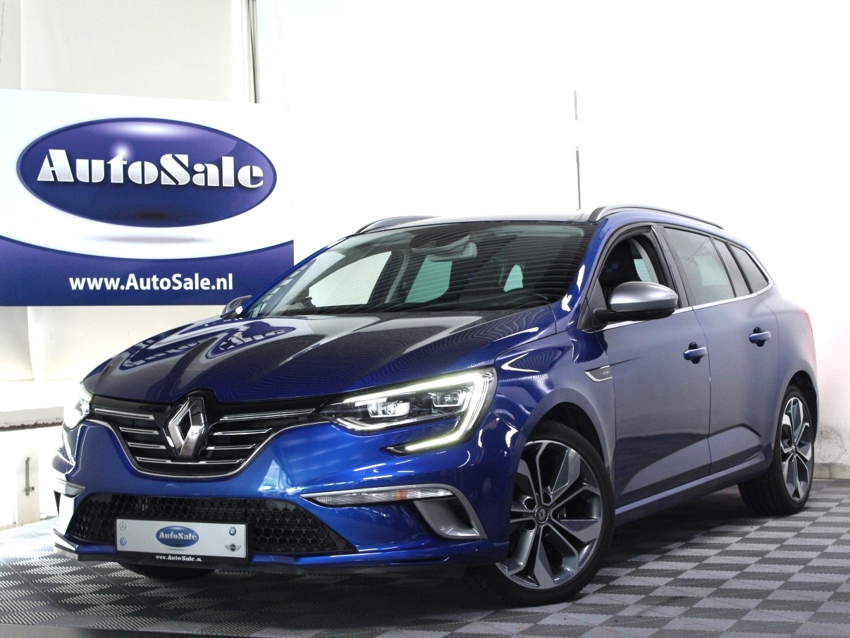 Foto van Renault Mégane Estate
