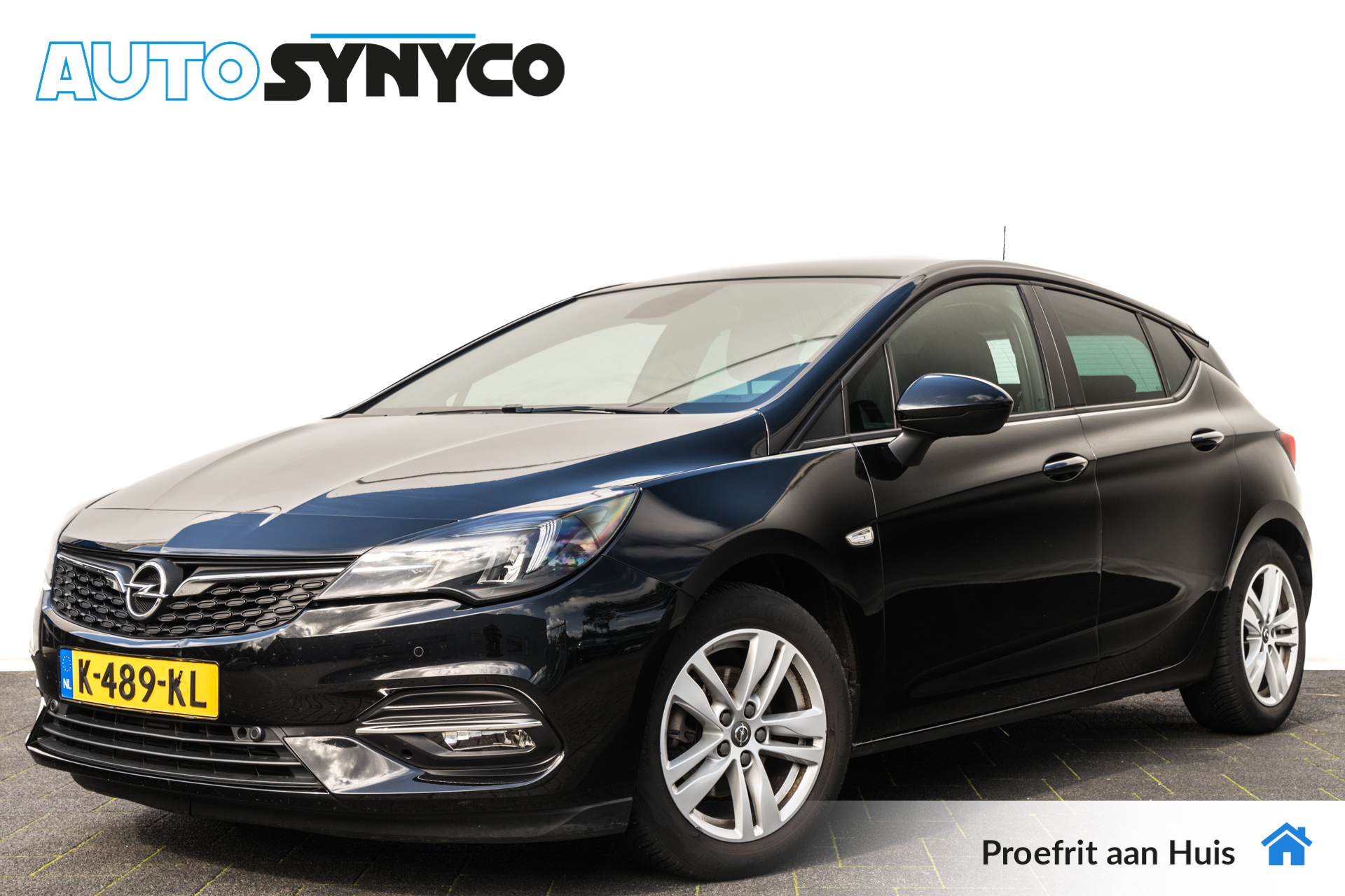 Foto van Opel Astra