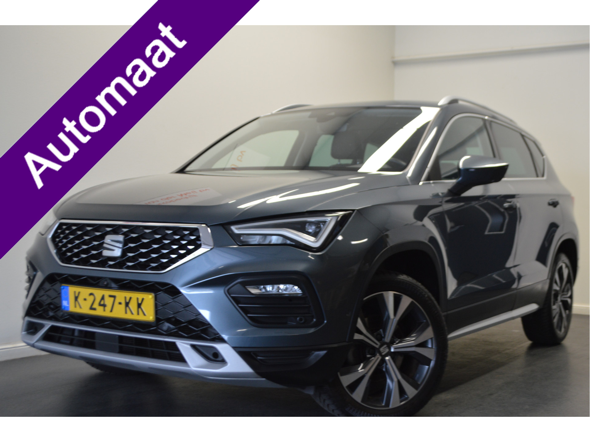 Foto van SEAT Ateca