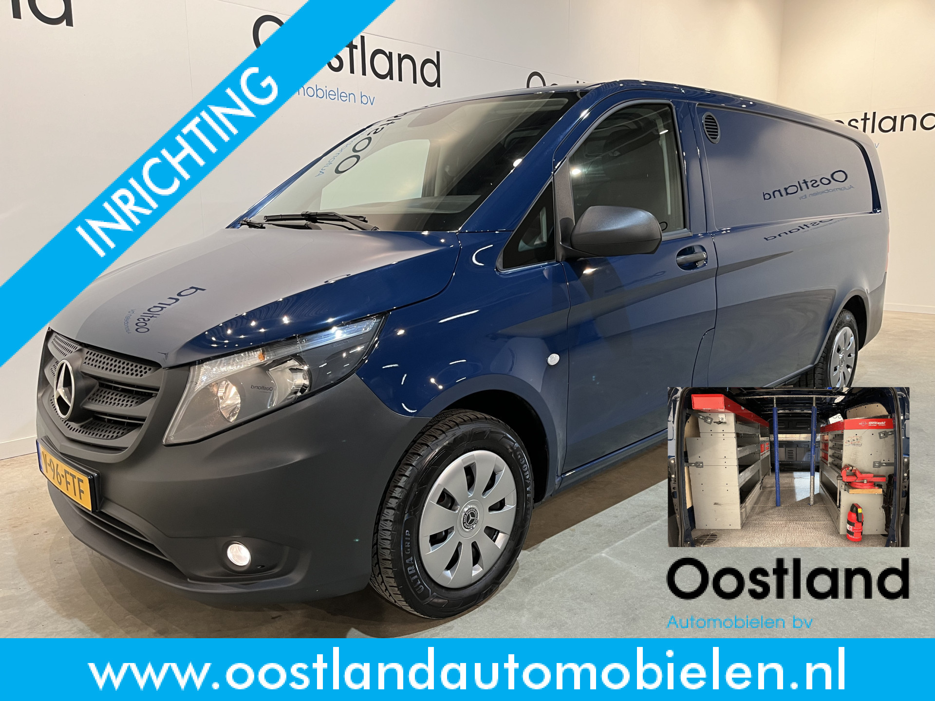 Foto van Mercedes-Benz Vito