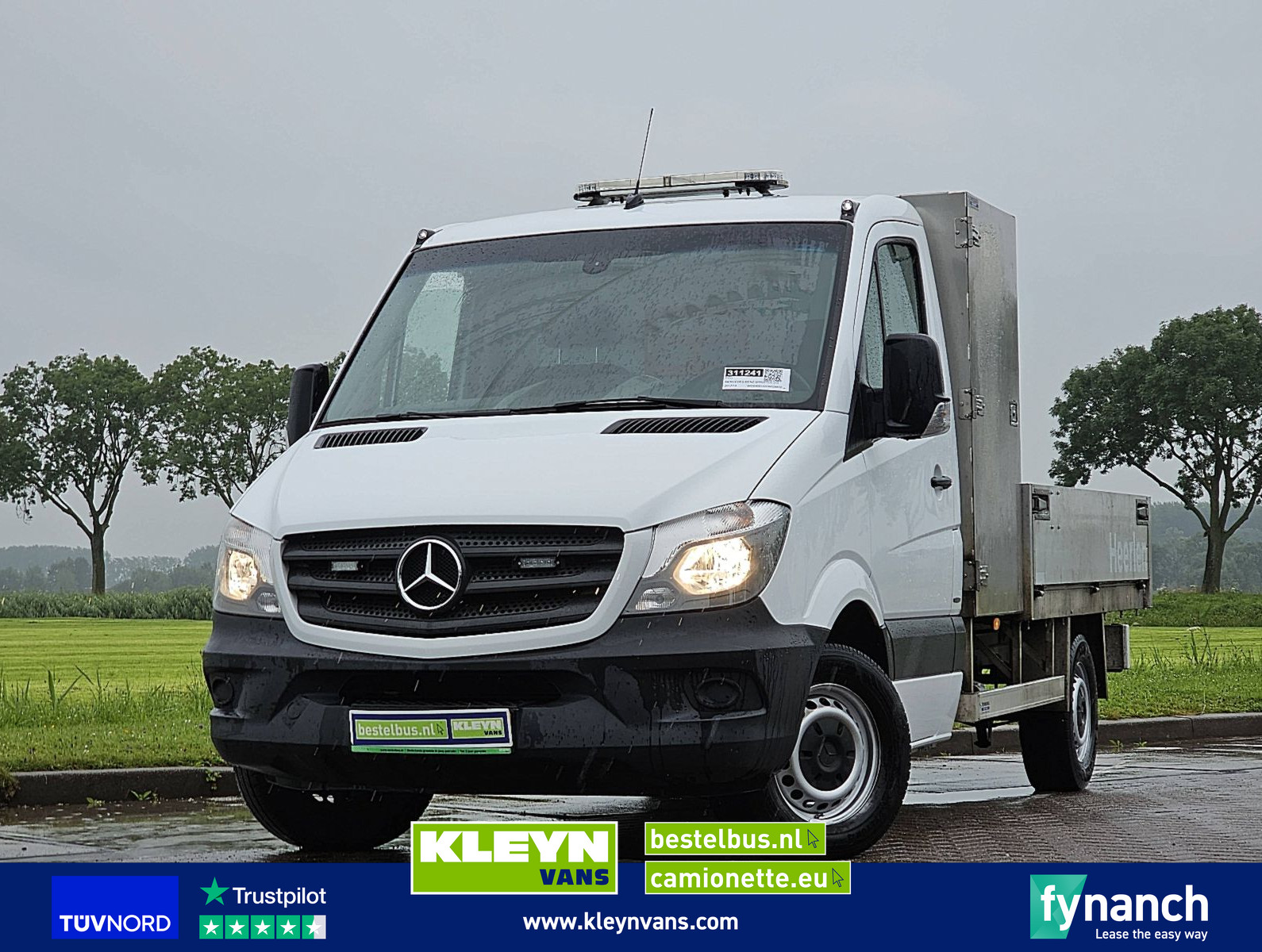 Foto van Mercedes-Benz Sprinter