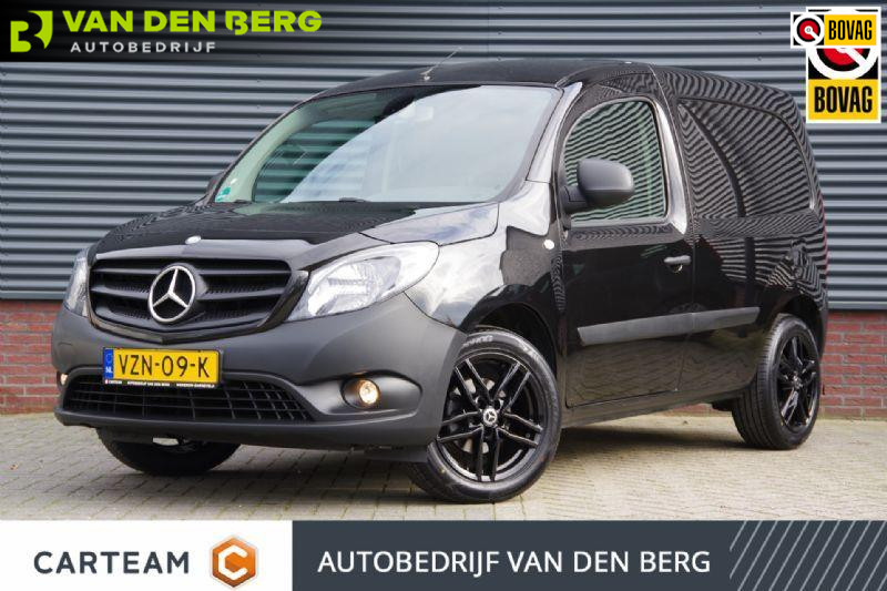 Foto van Mercedes-Benz Citan