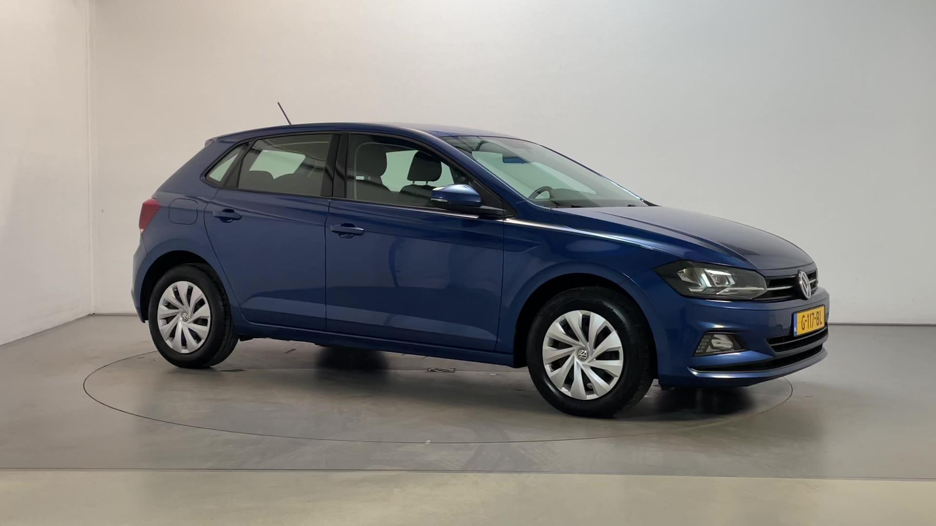 Foto van Volkswagen Polo
