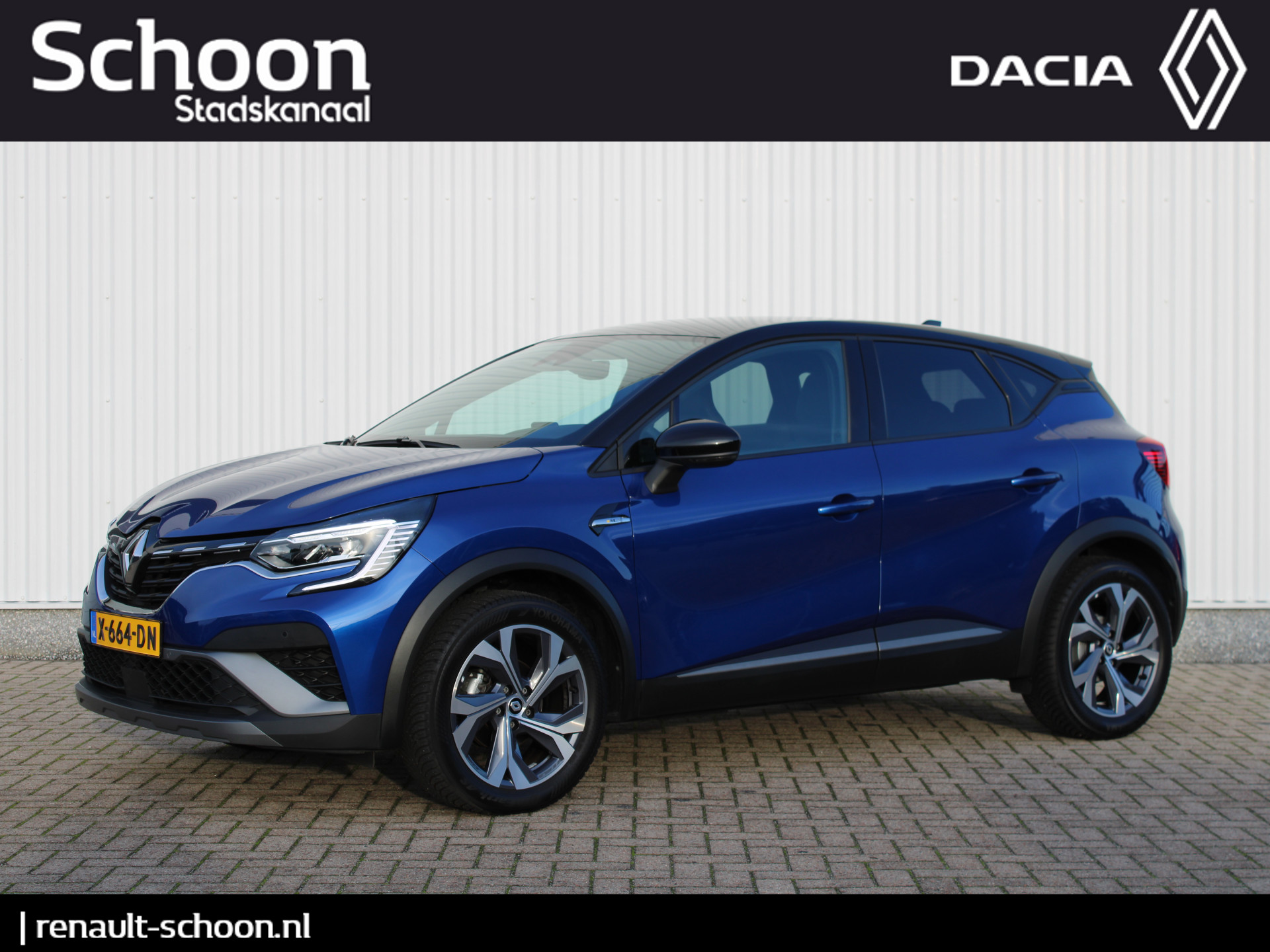 Foto van Renault Captur