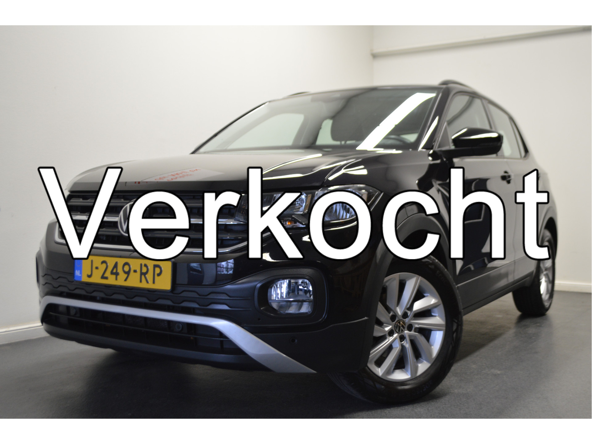Foto van Volkswagen T-Cross