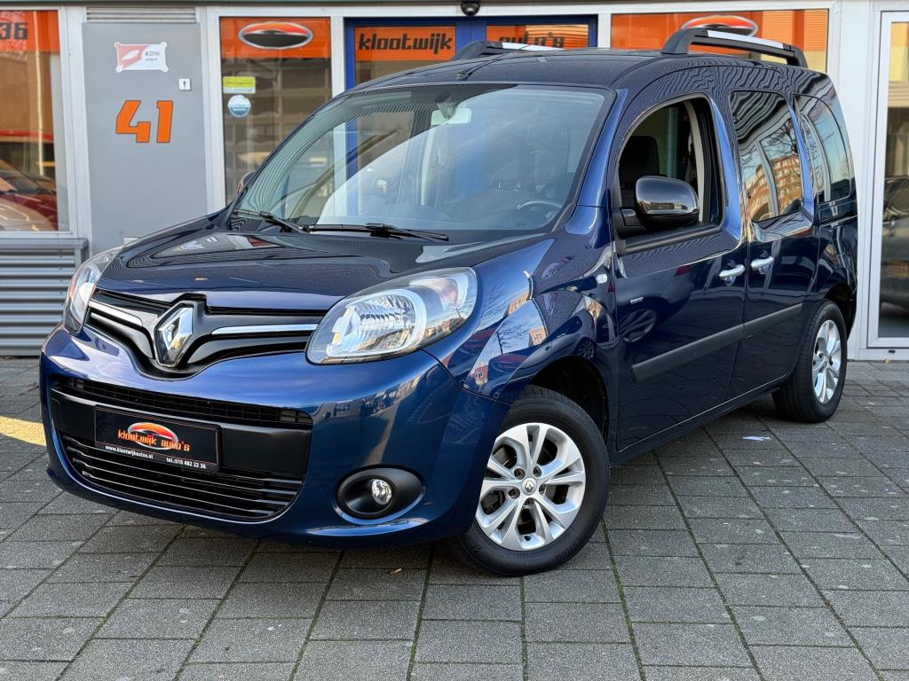 Foto van Renault Kangoo