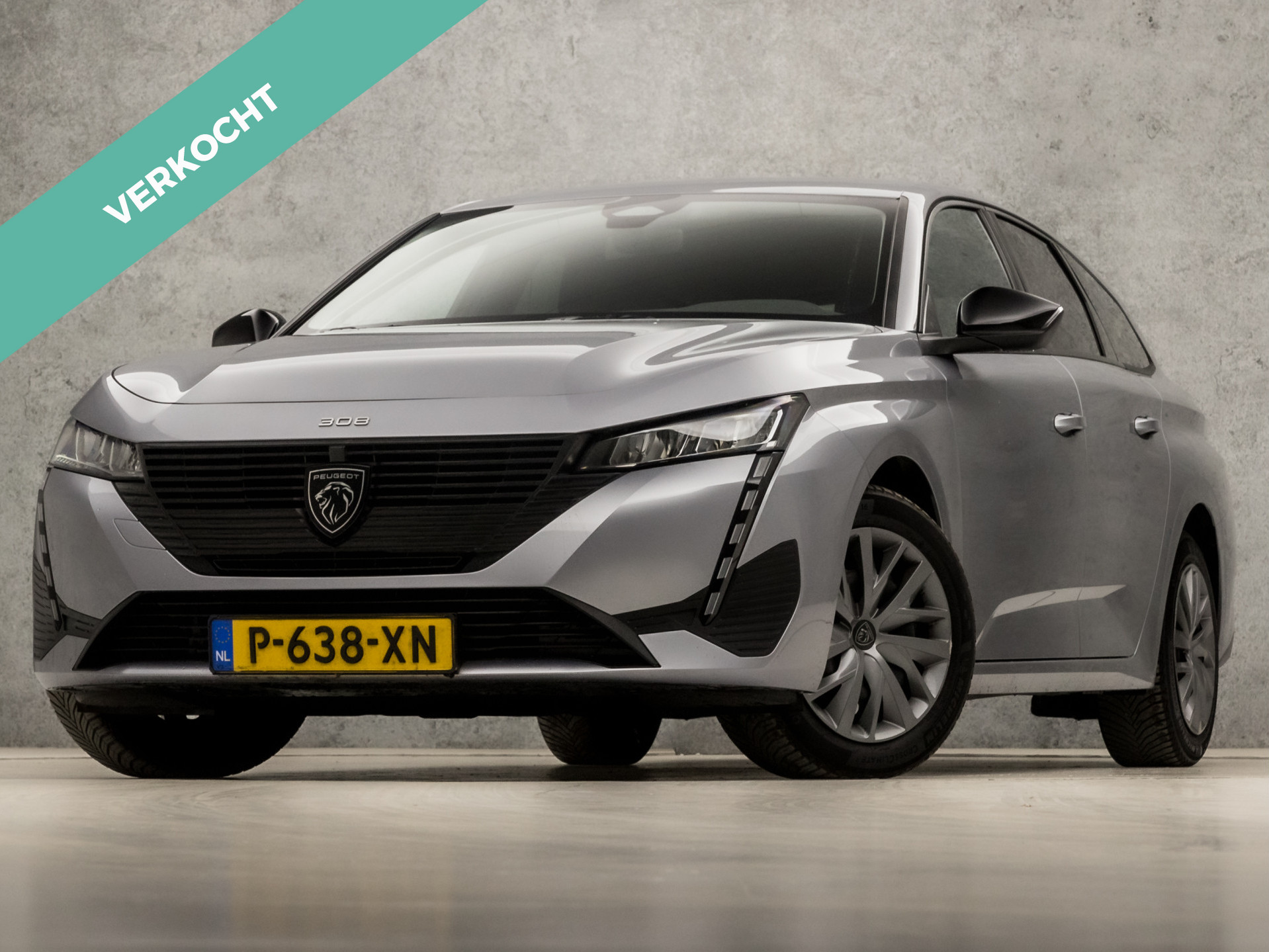 Foto van Peugeot 308