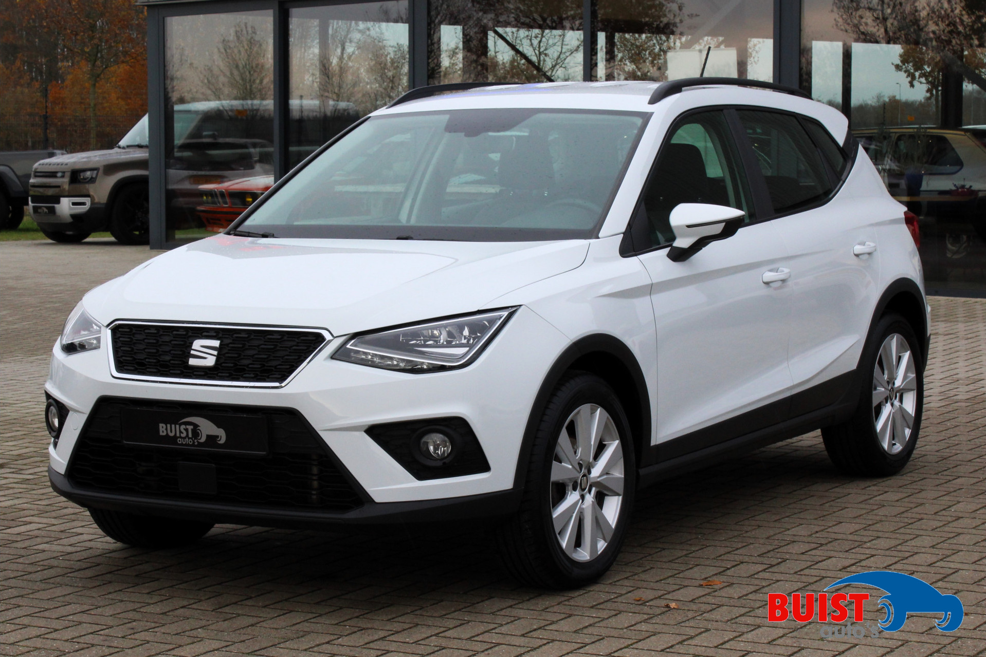 Foto van SEAT Arona