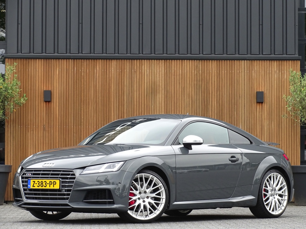 Foto van Audi TT