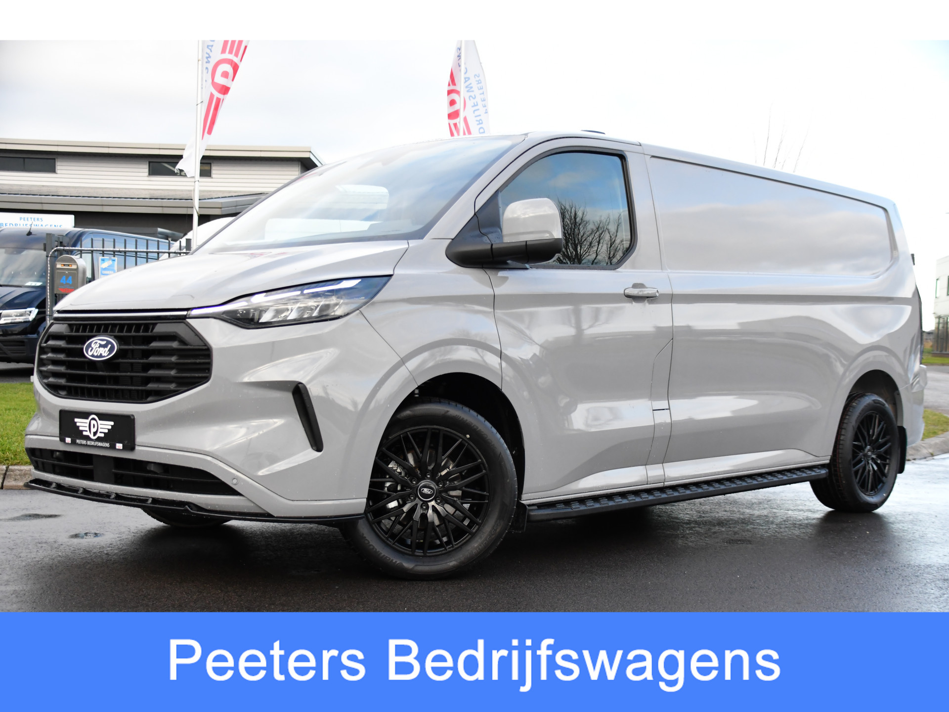 Foto van Ford Transit Custom
