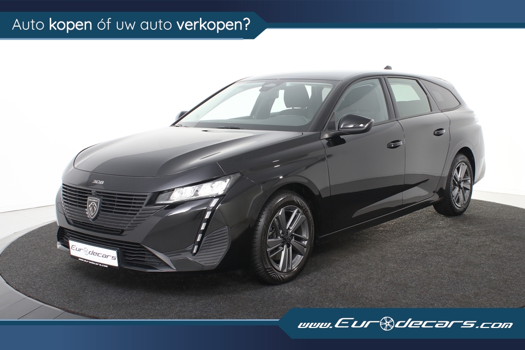 Foto van Peugeot 308