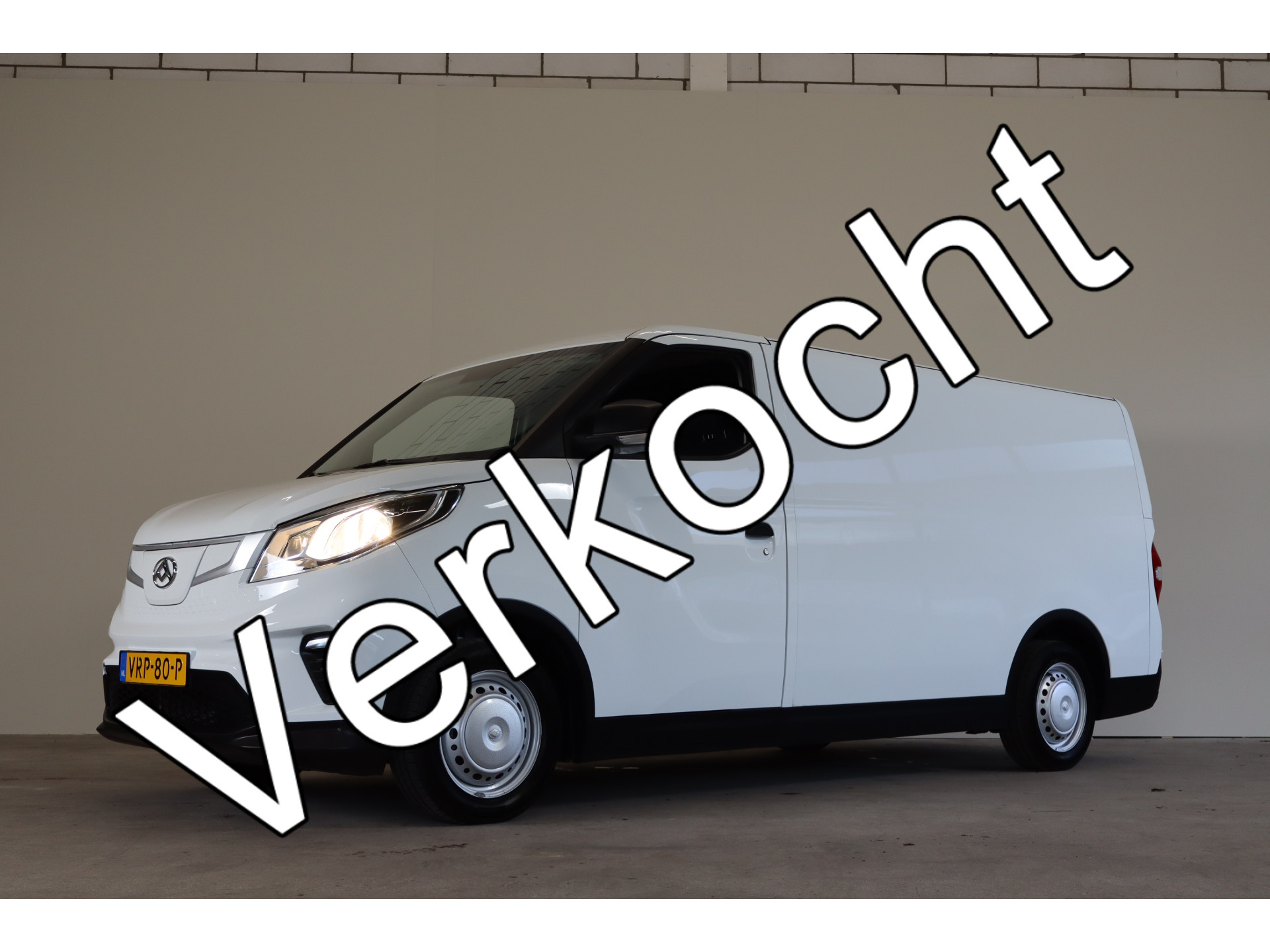 Maxus EDELIVER 3