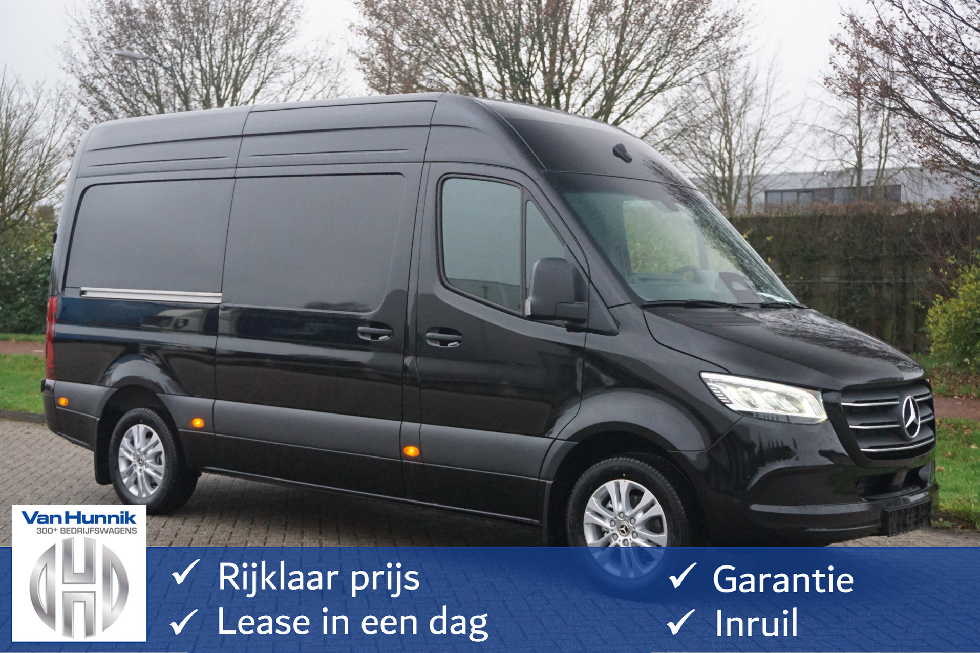 Foto van Mercedes-Benz Sprinter