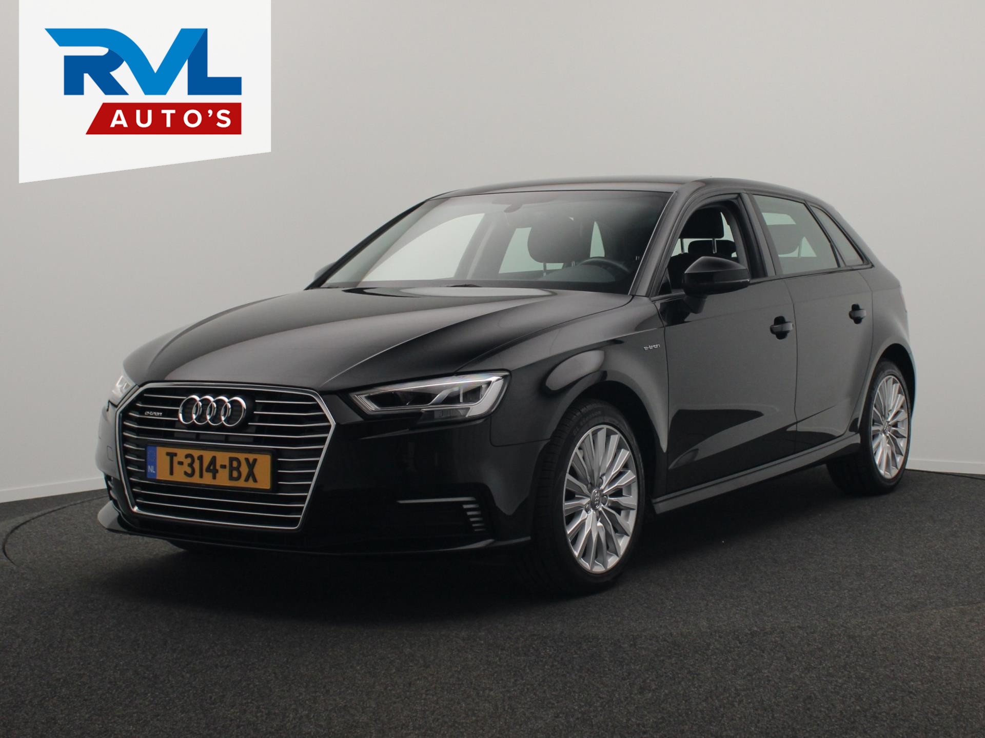 Foto van Audi A3