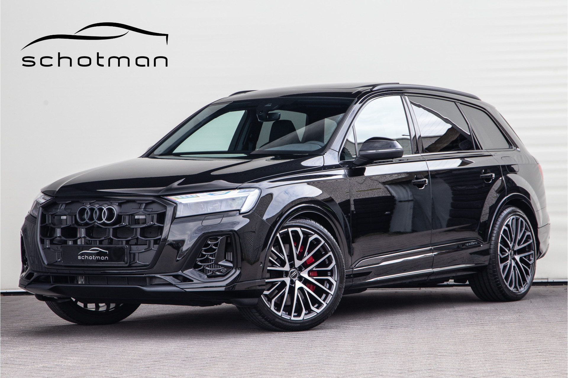 Foto van Audi Q7