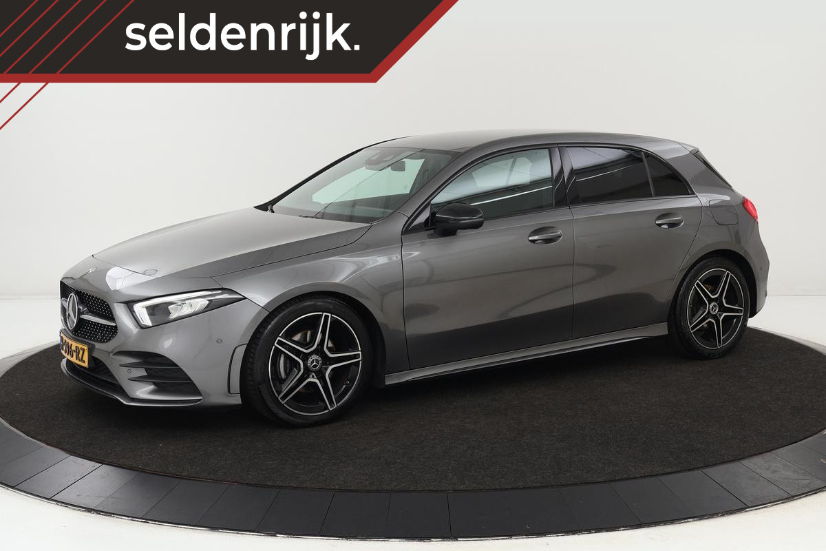 Foto van Mercedes-Benz A-Klasse