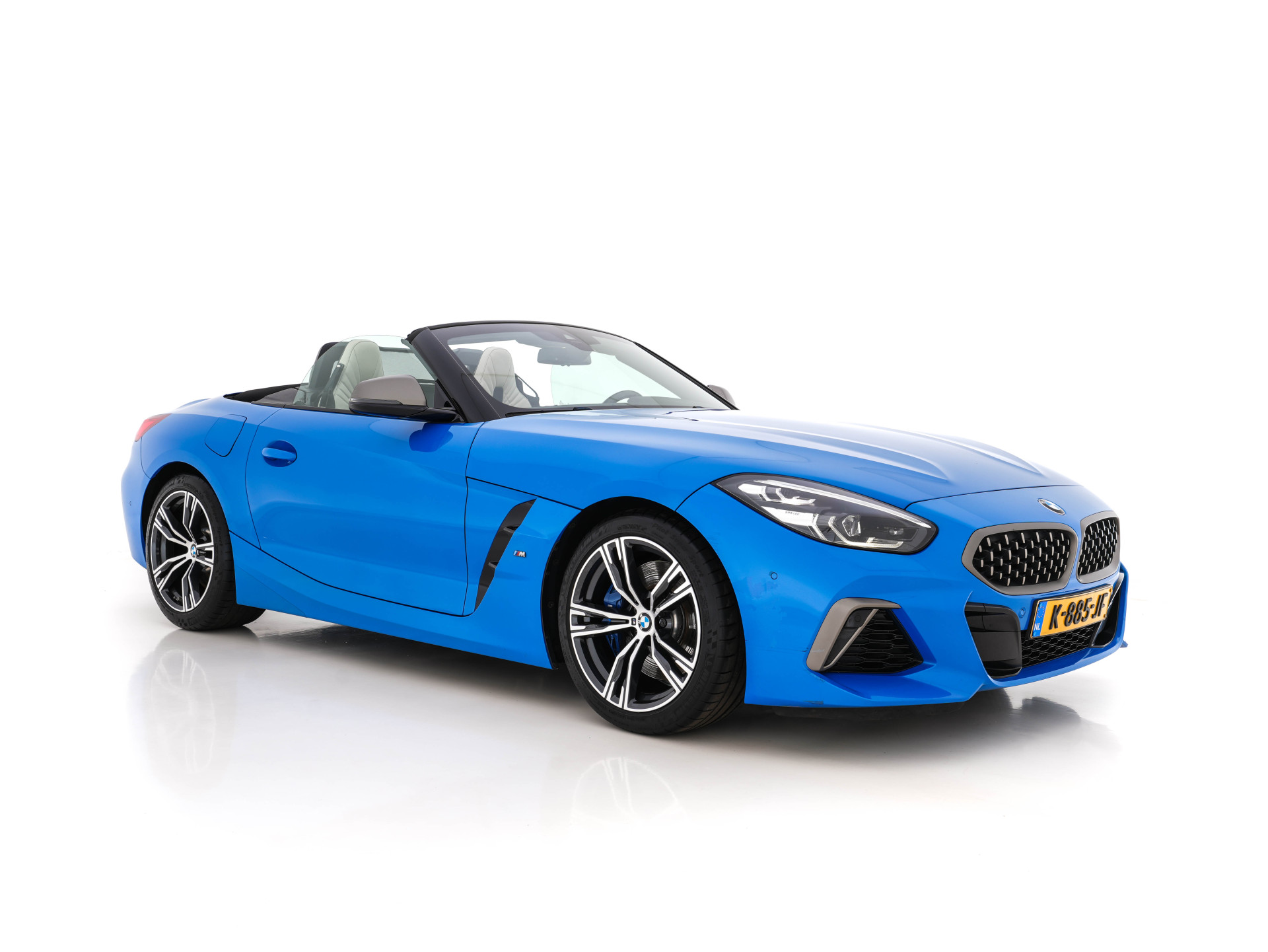 Foto van BMW Z4