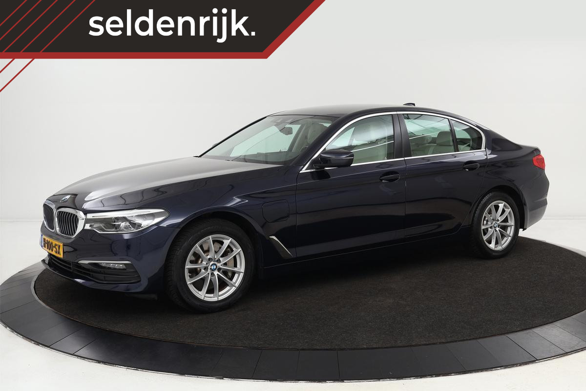 Foto van BMW 5 Serie