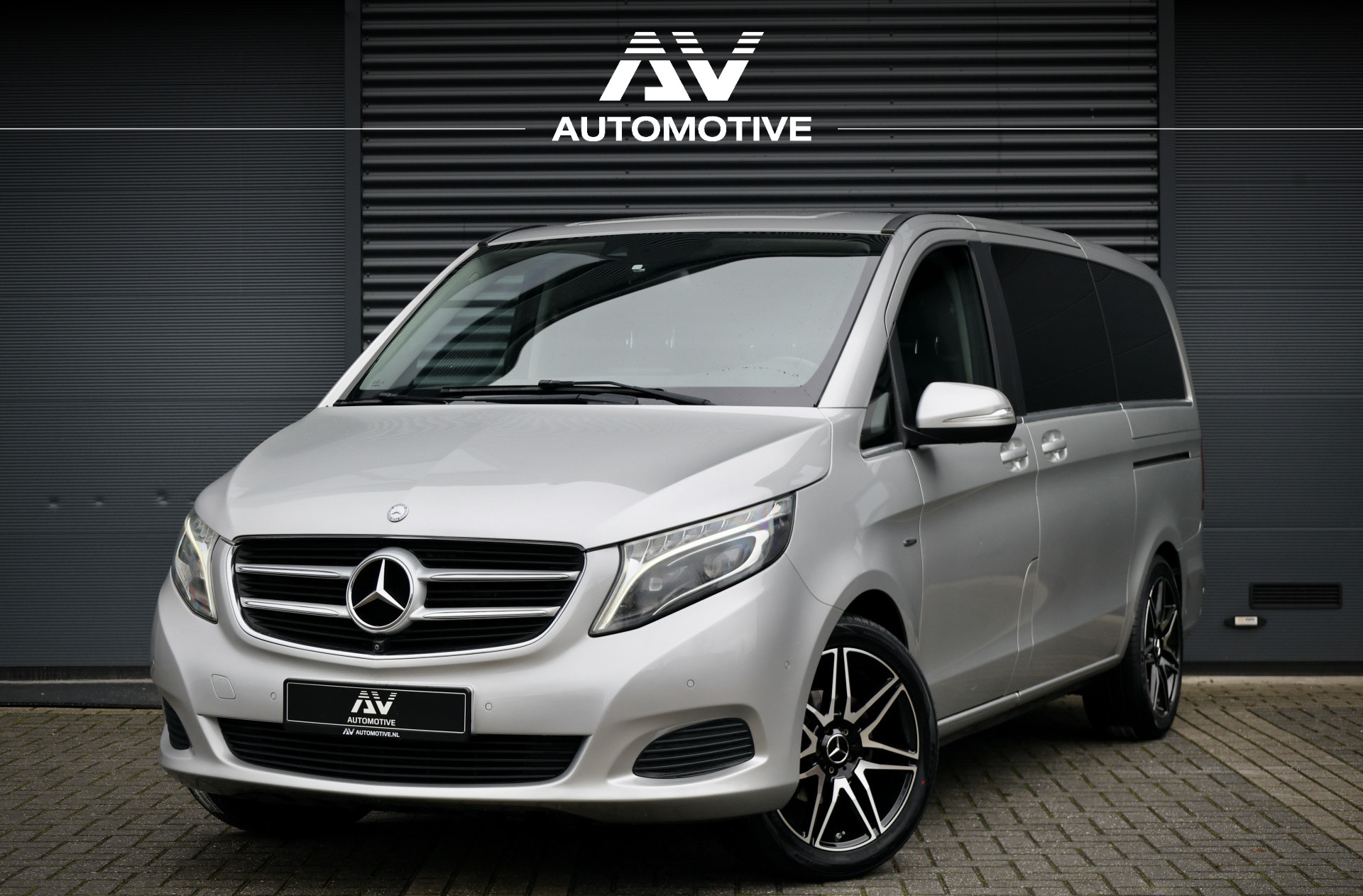 Mercedes-Benz V-Klasse
