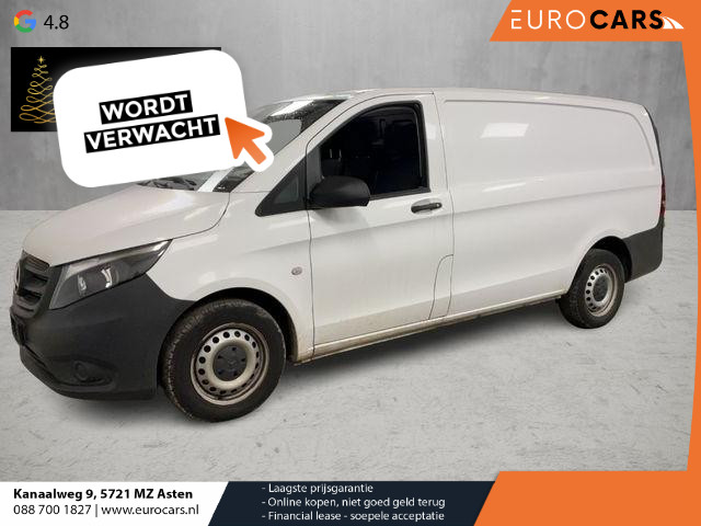 Foto van Mercedes-Benz Vito
