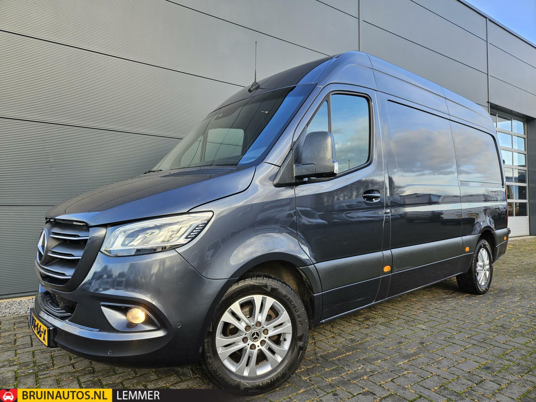 Foto van Mercedes-Benz Sprinter