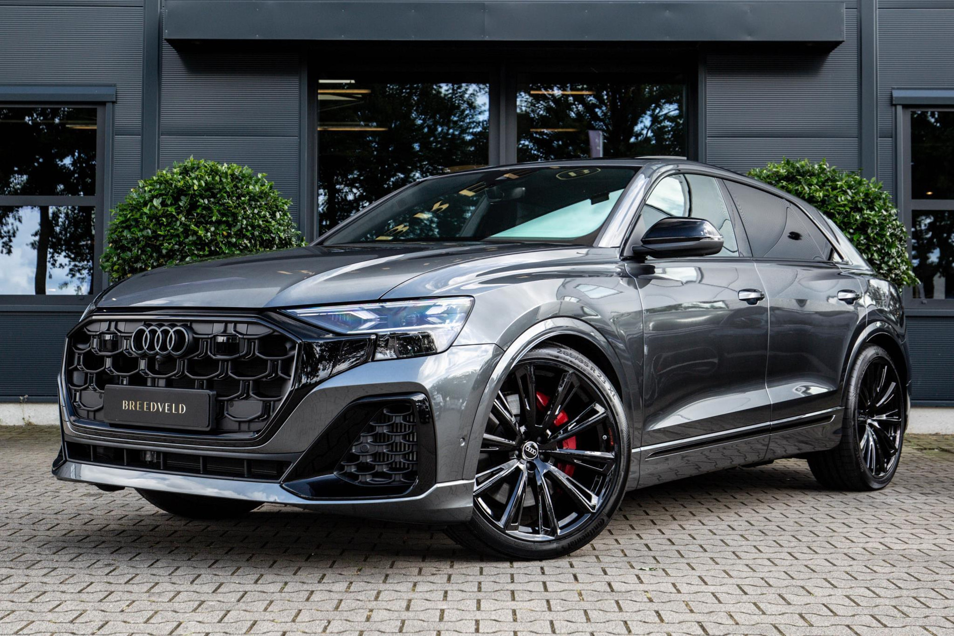Foto van Audi Q8