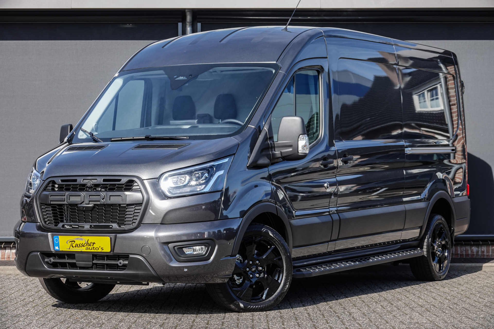 Foto van Ford Transit