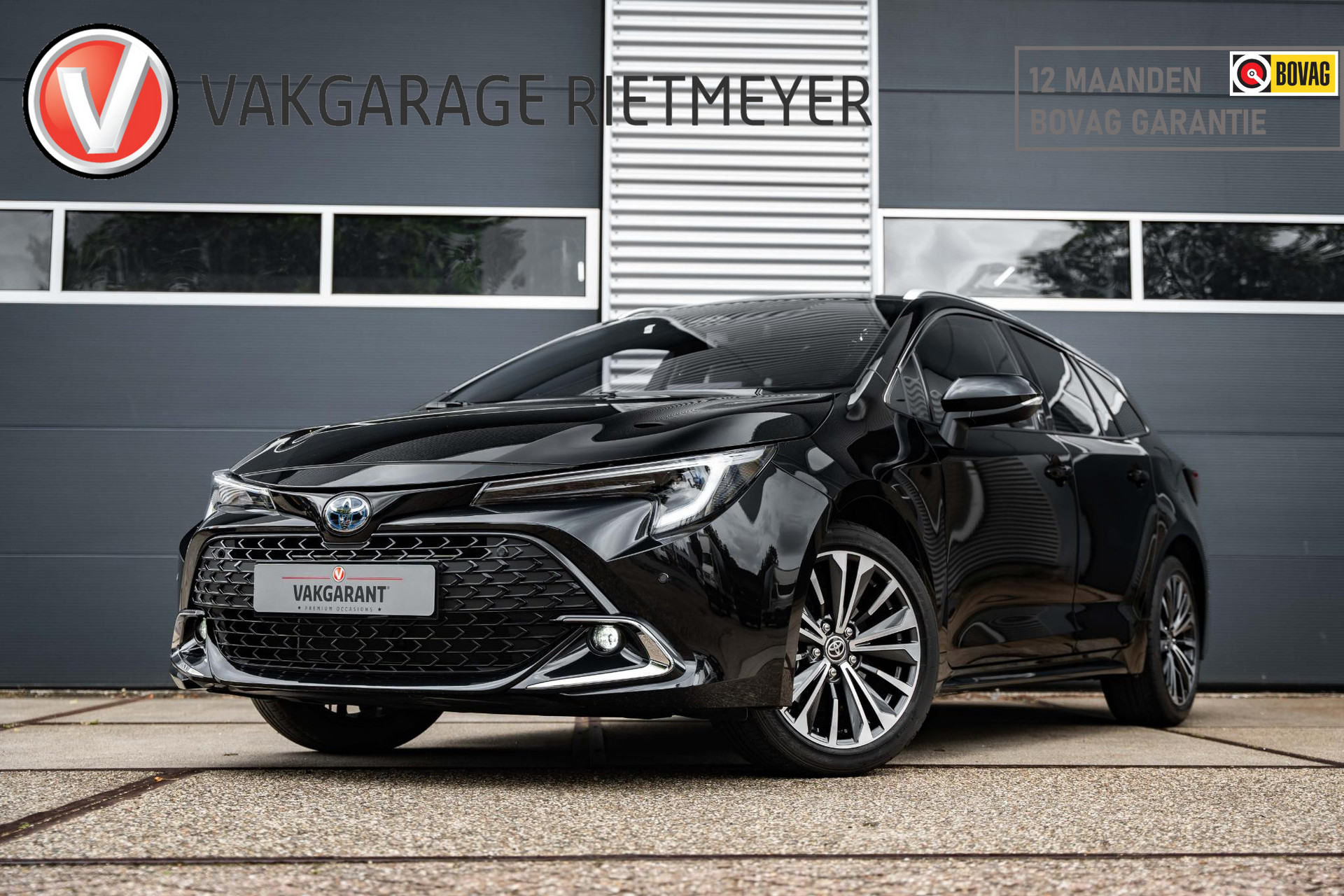 Foto van Toyota Corolla Touring Sports