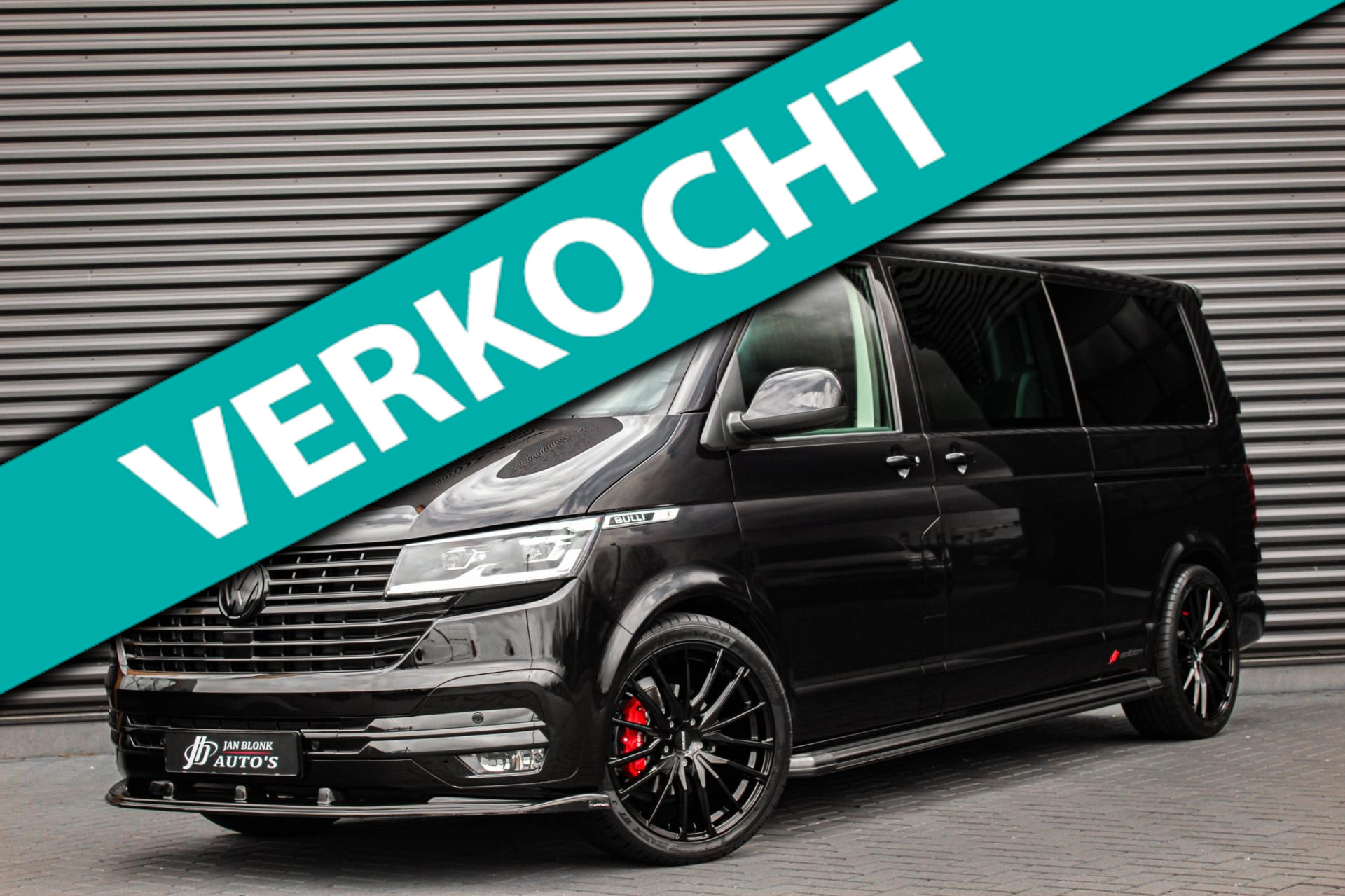 Foto van Volkswagen Transporter