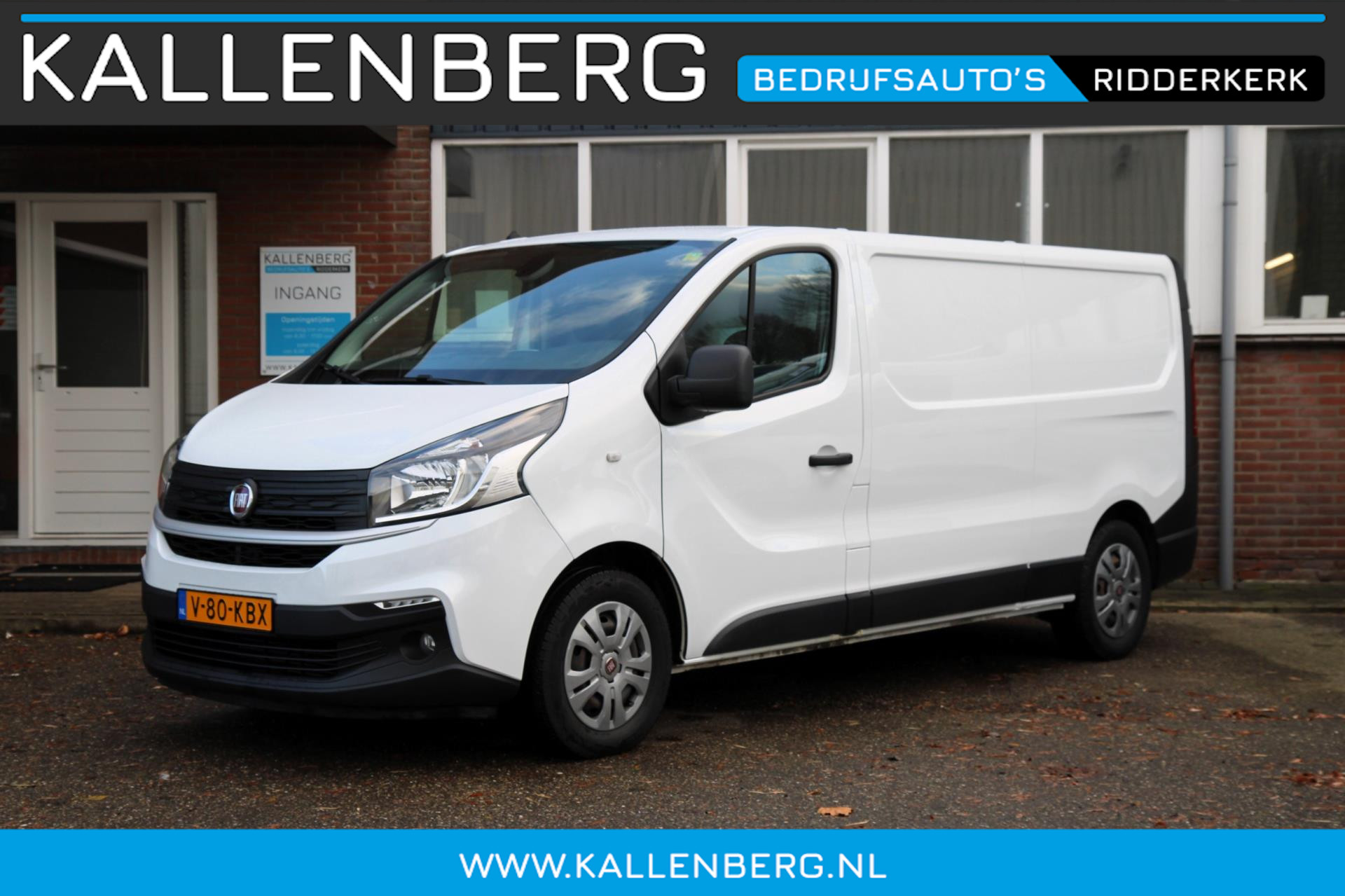 Foto van Fiat Talento