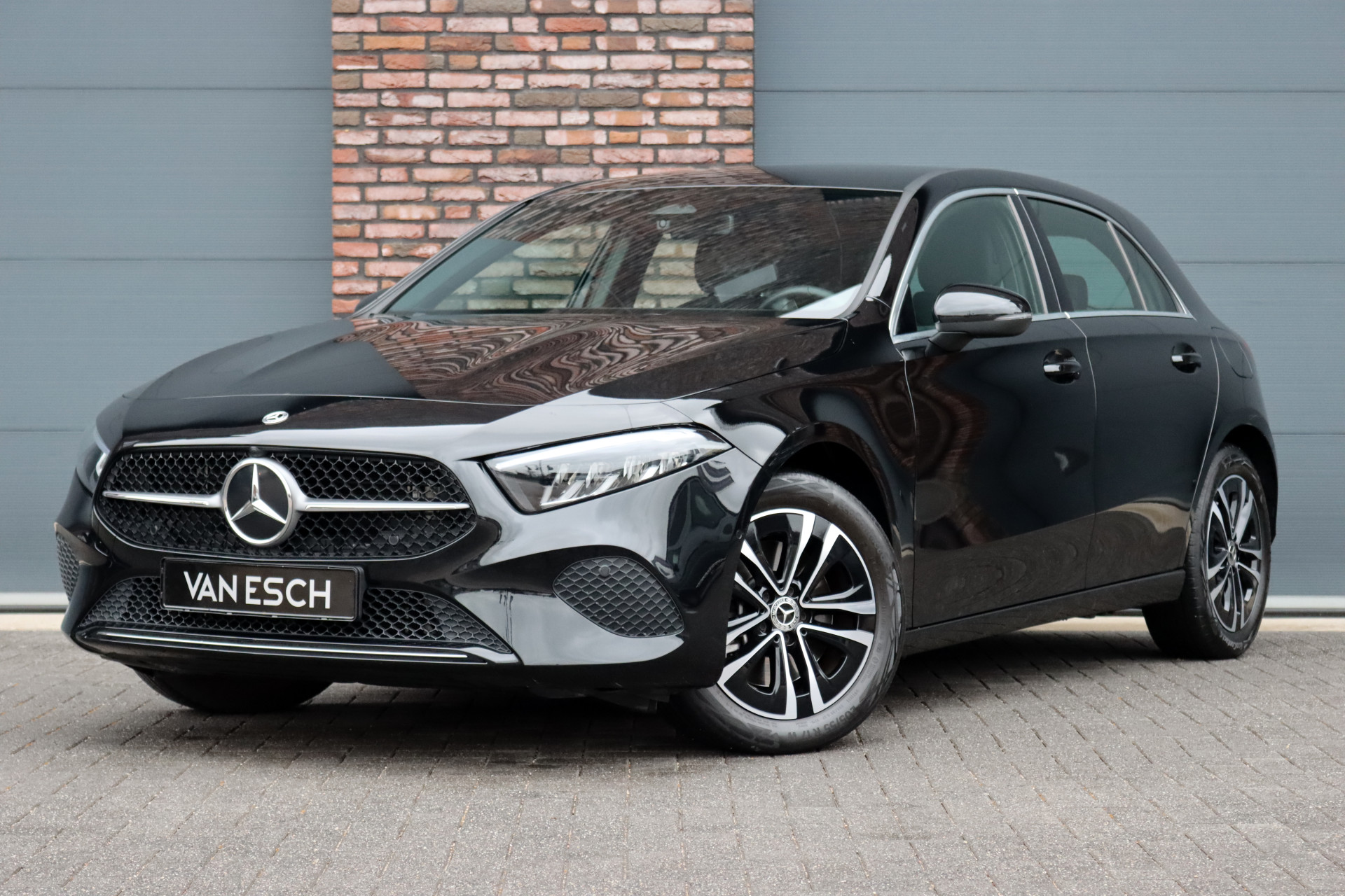 Foto van Mercedes-Benz A-Klasse