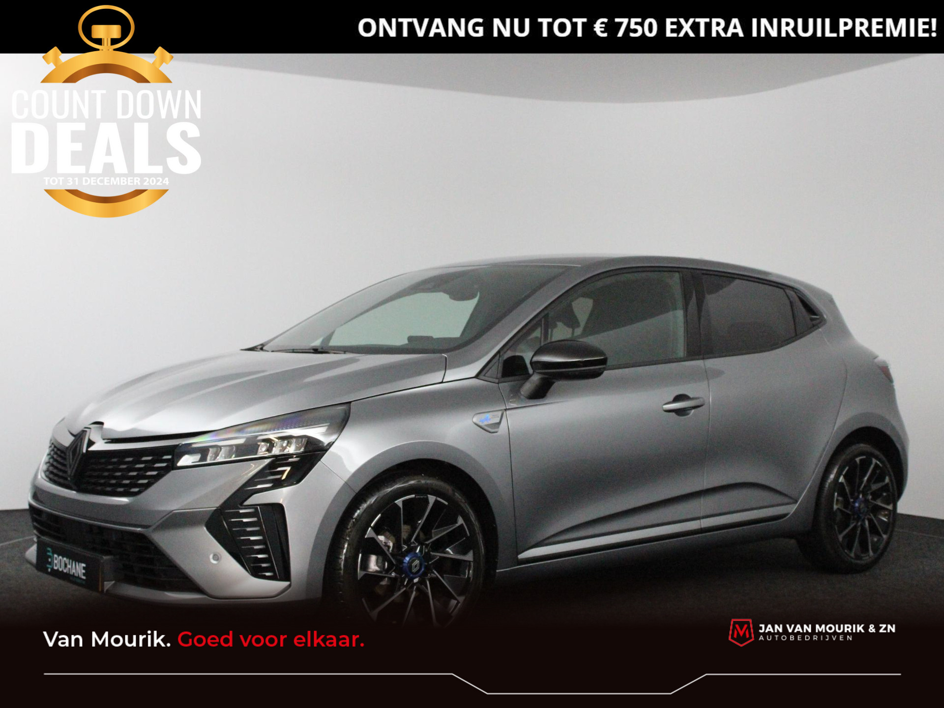 Foto van Renault Clio