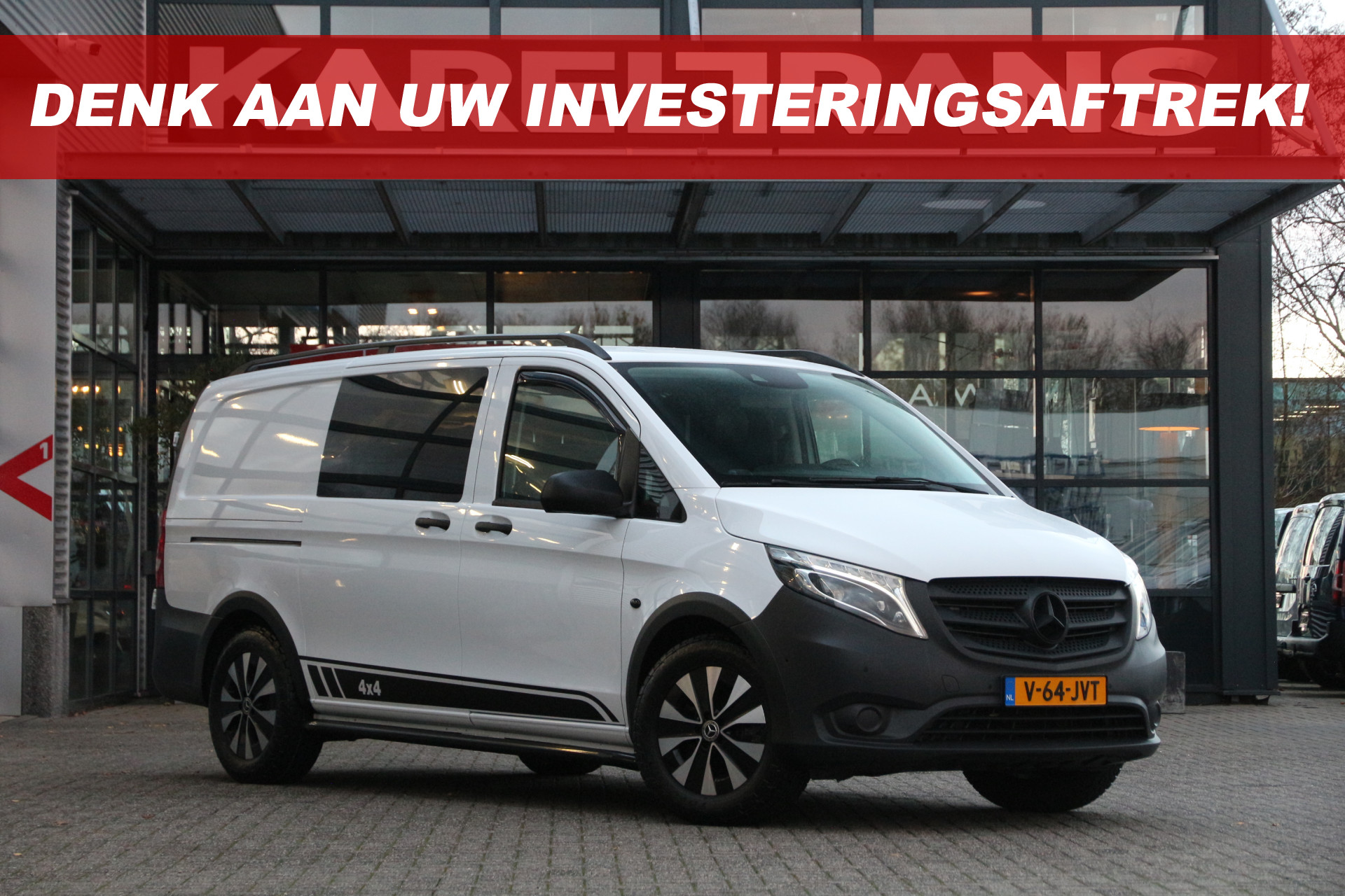 Foto van Mercedes-Benz Vito