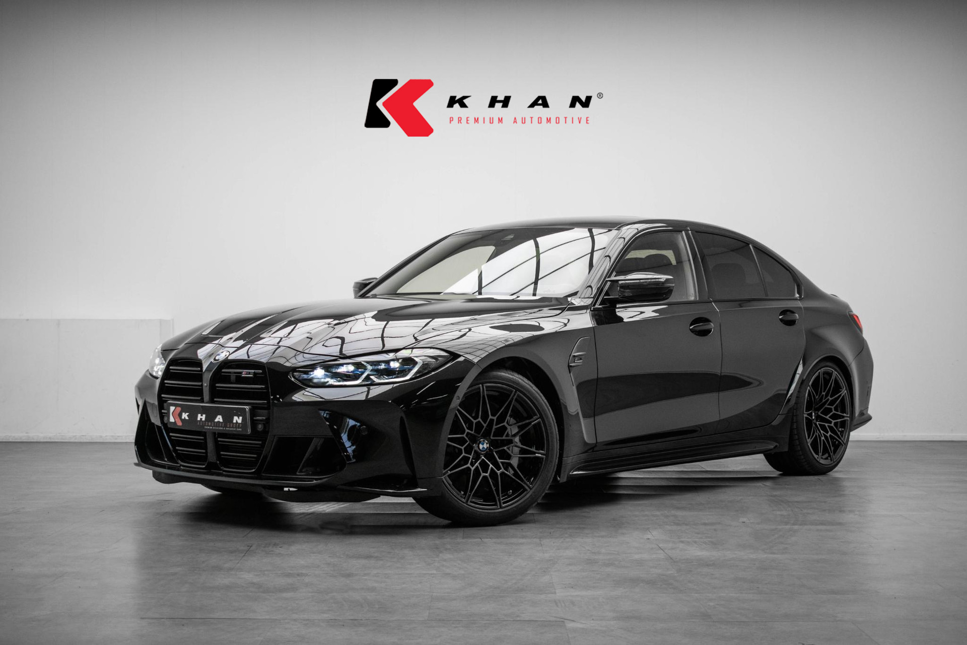 Foto van BMW 3 Serie