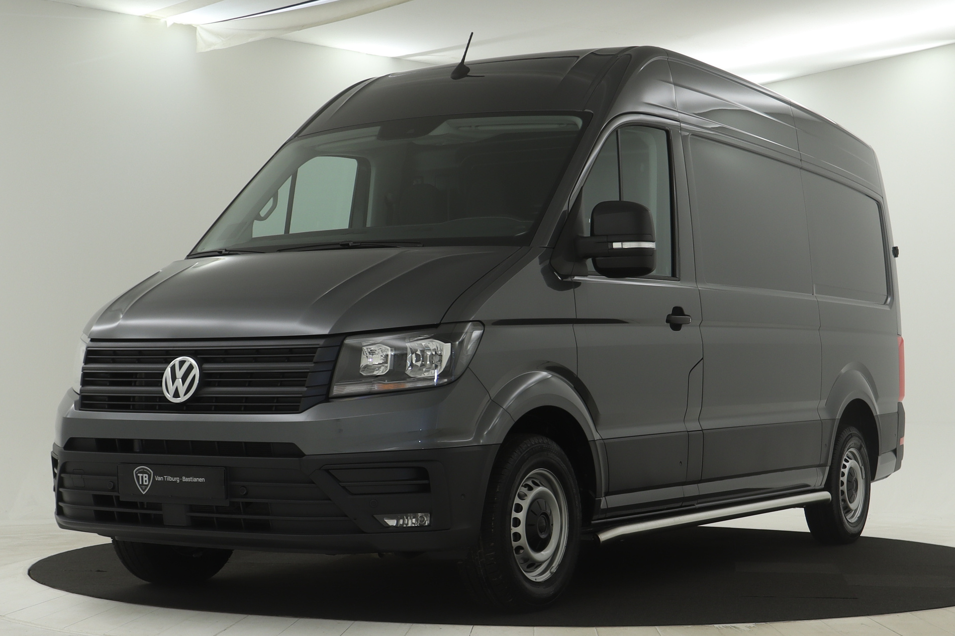 Foto van Volkswagen Crafter