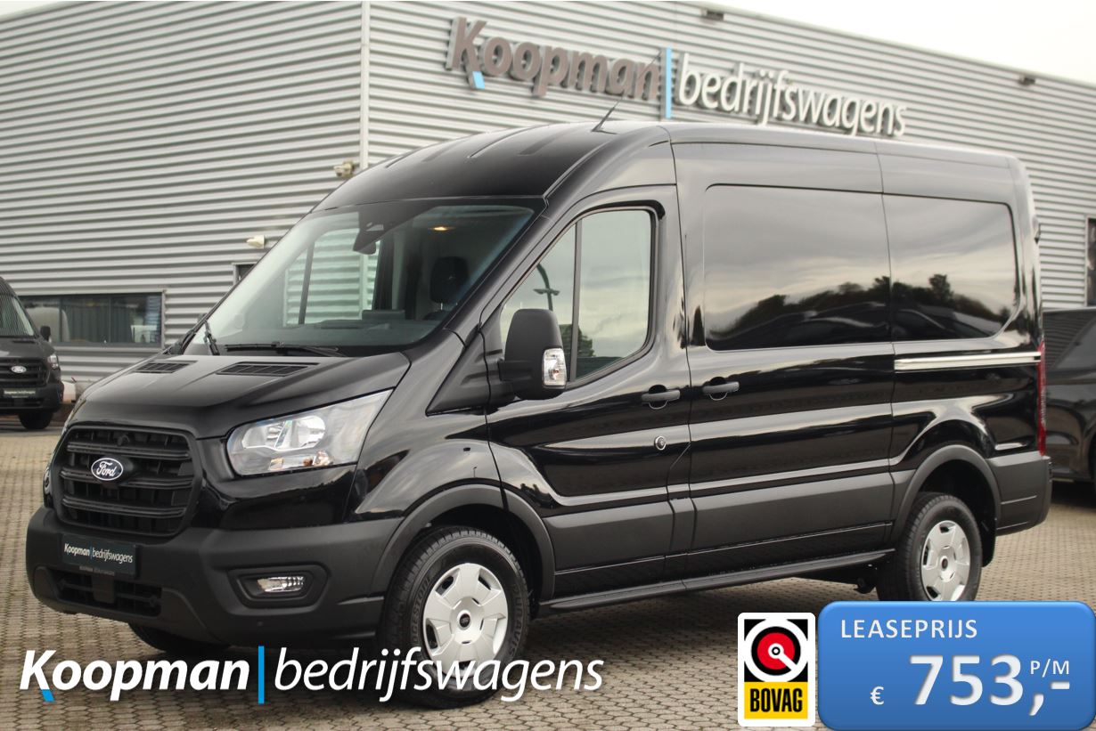 Foto van Ford Transit