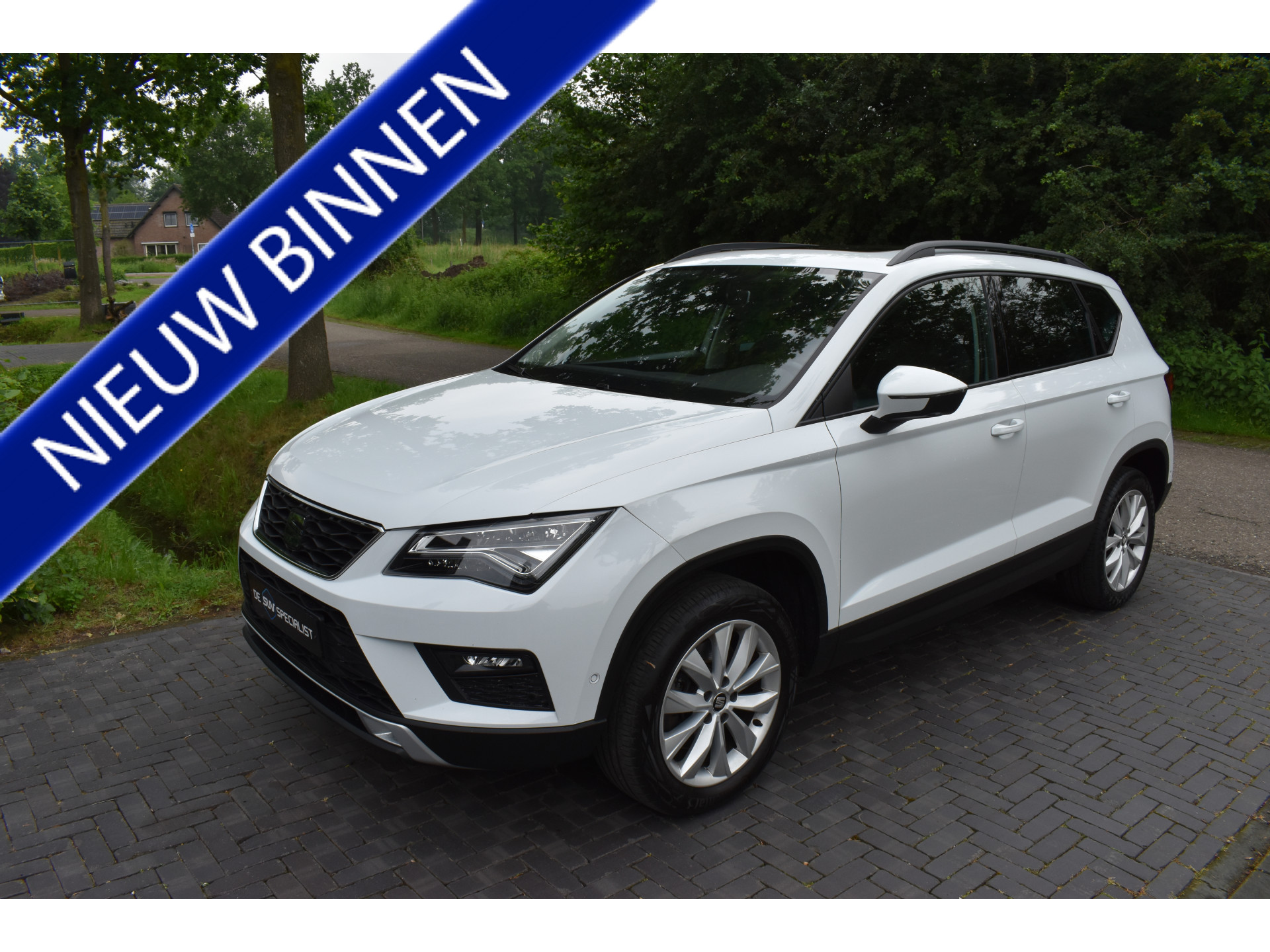 Foto van SEAT Ateca