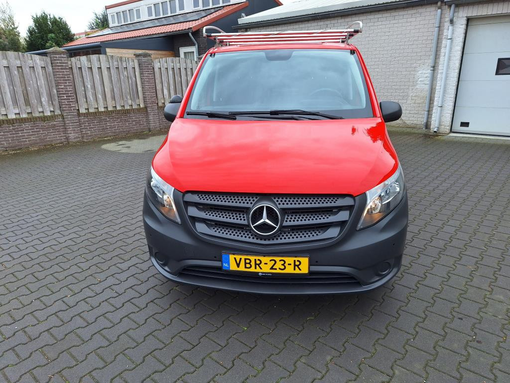 Foto van Mercedes-Benz Vito