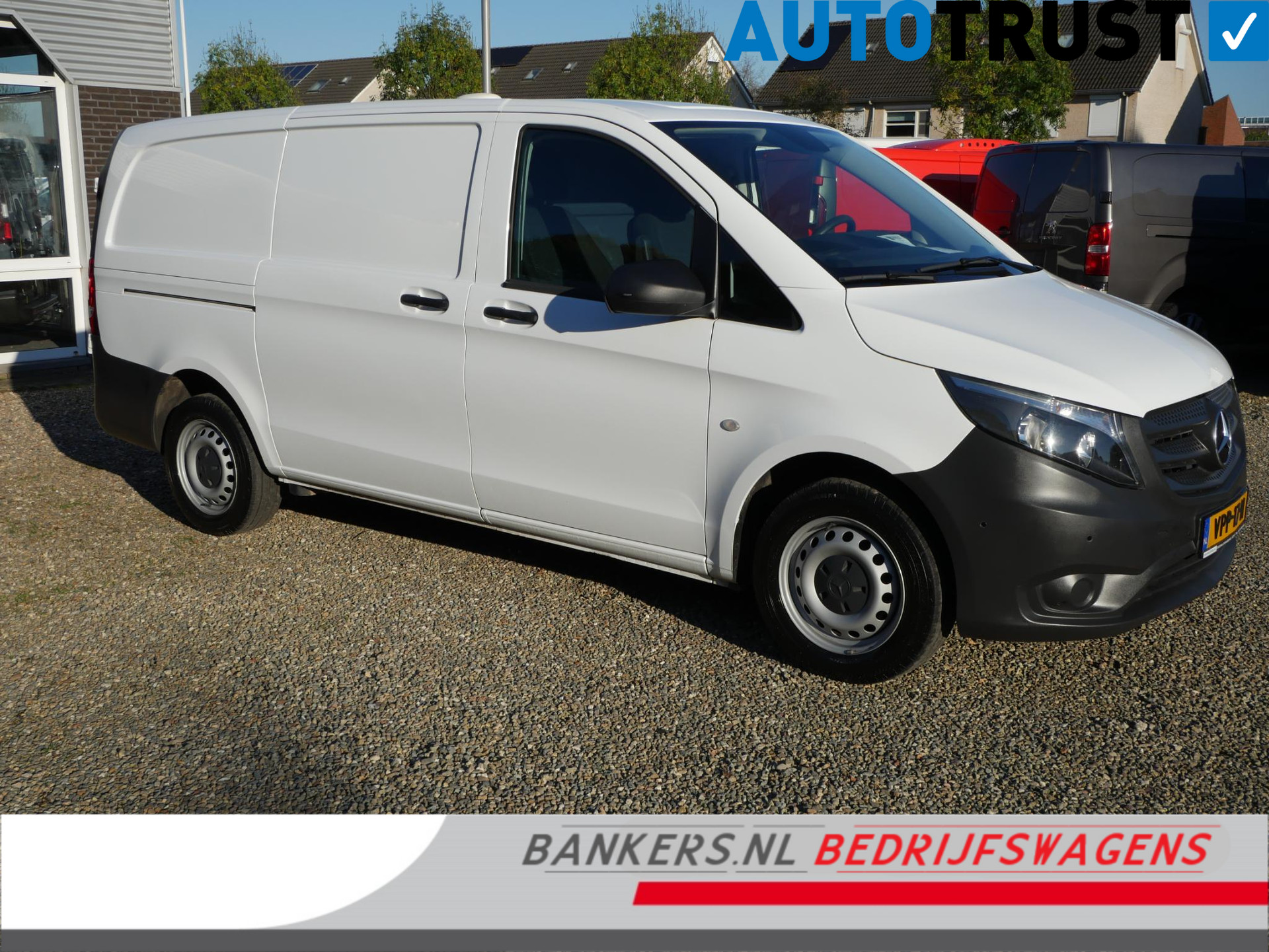 Foto van Mercedes-Benz Vito