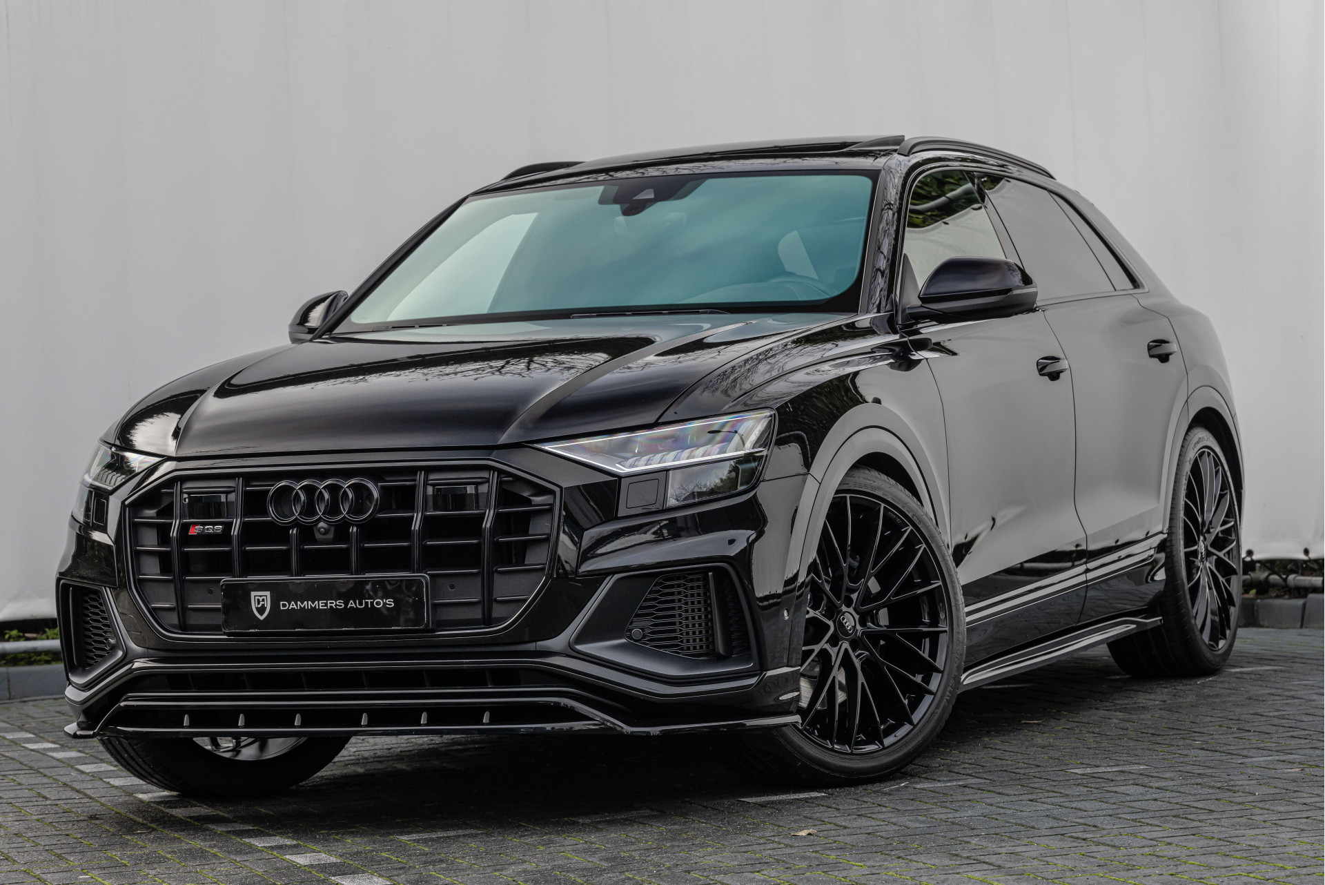 Foto van Audi SQ8